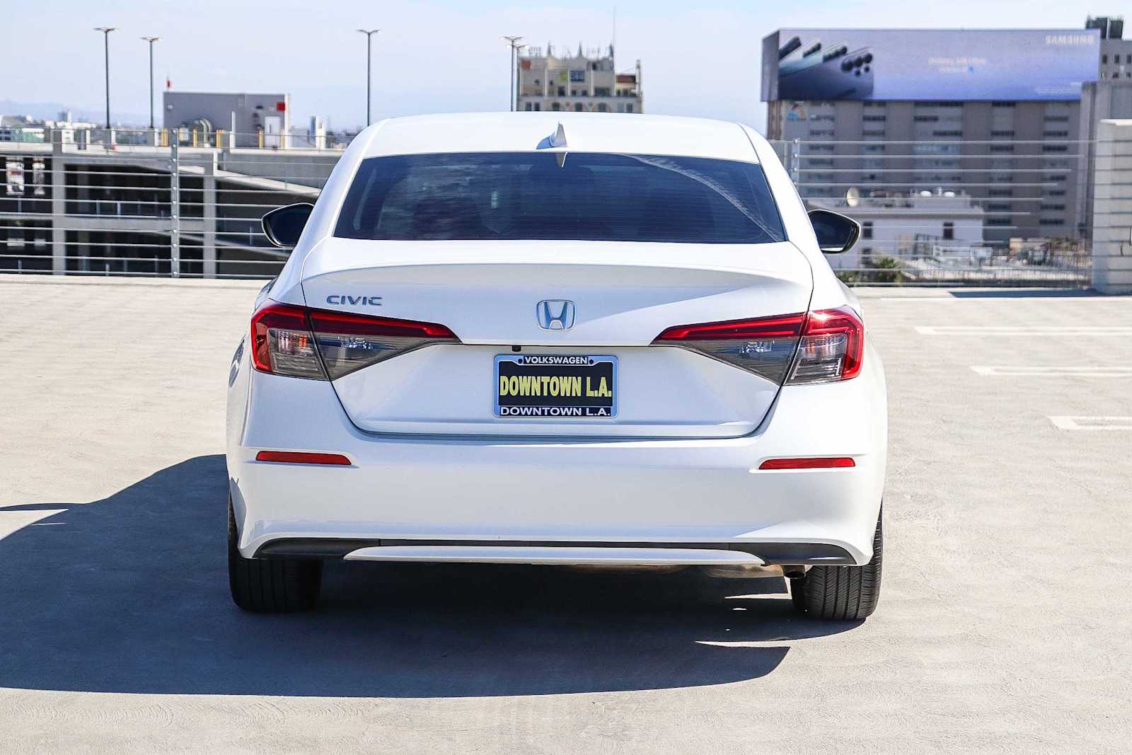 Thumbnail: 2022 Honda Civic - 5