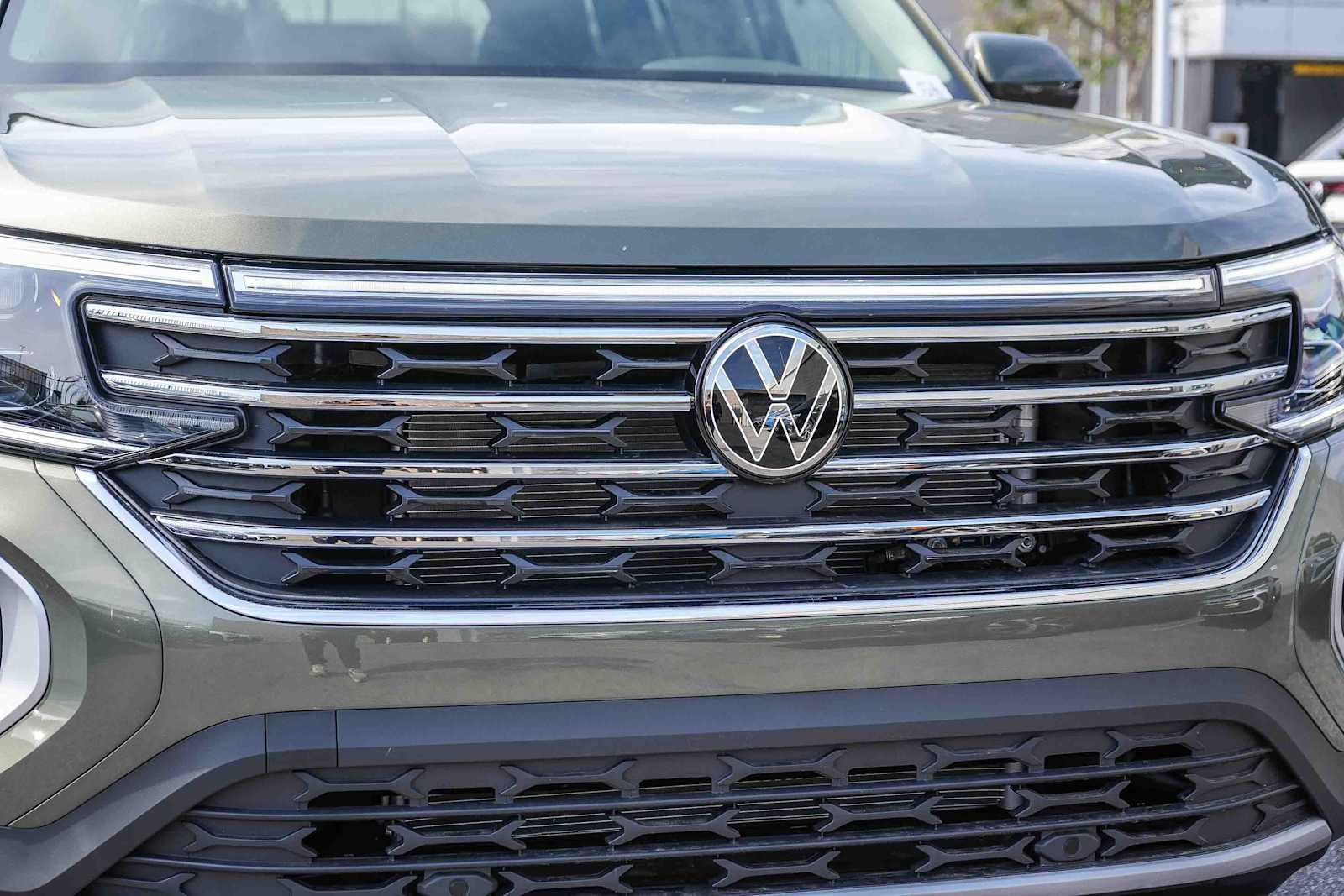 Thumbnail: 2026 Volkswagen Atlas - 5