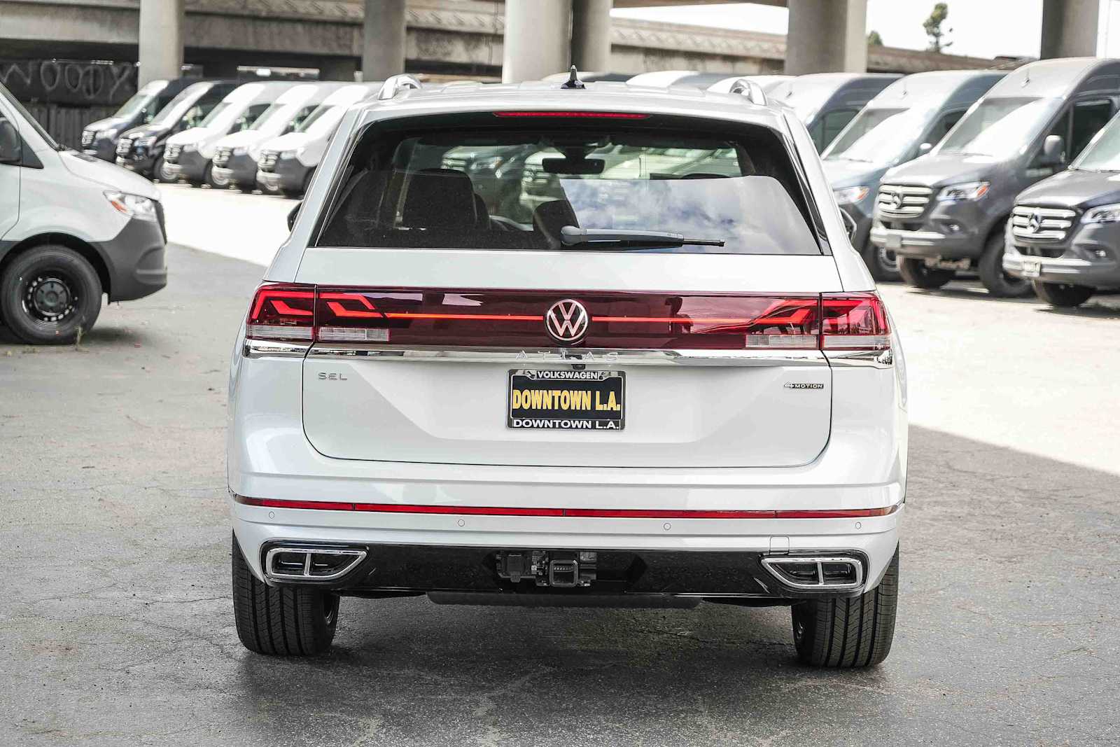 Thumbnail: 2026 Volkswagen Atlas - 7