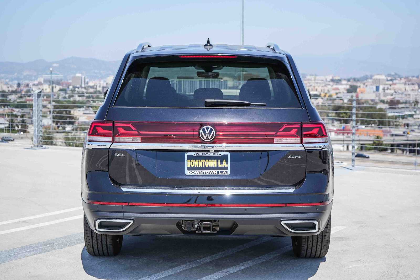 Thumbnail: 2026 Volkswagen Atlas - 7