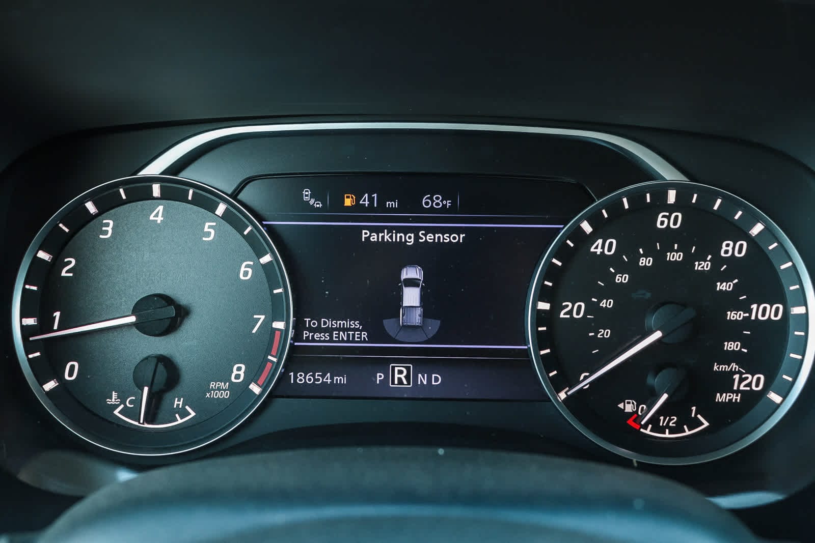 Thumbnail: 2023 Nissan Frontier - 22