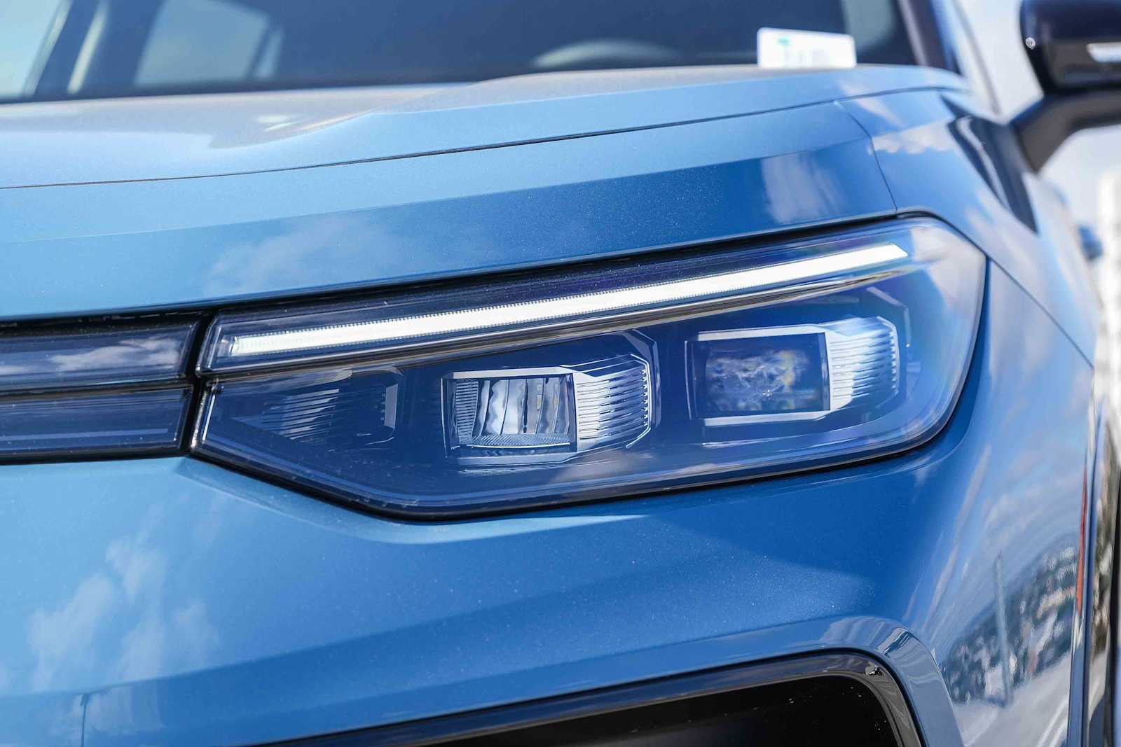 Thumbnail: 2026 Volkswagen Tiguan - 4