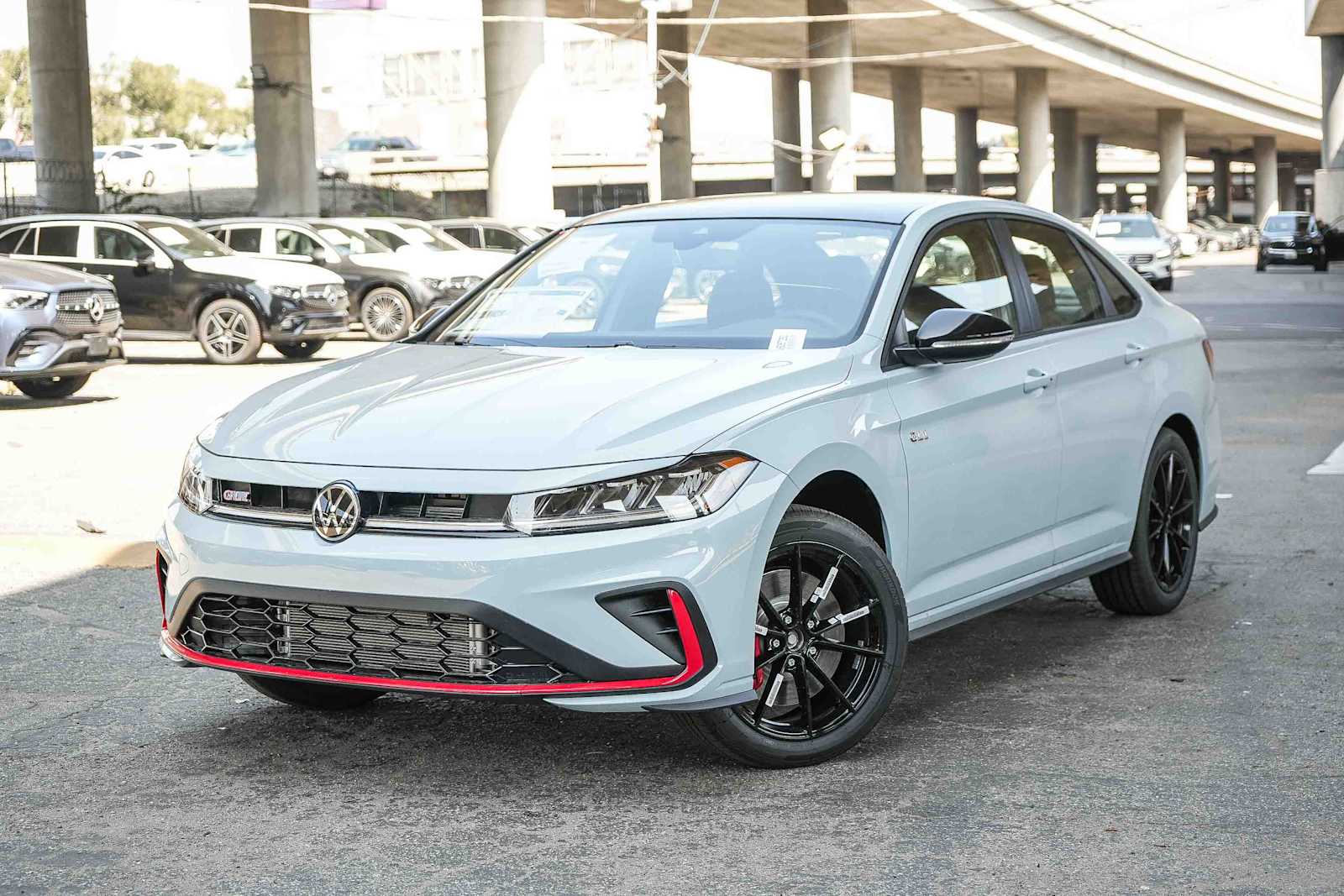 2026 Volkswagen Jetta