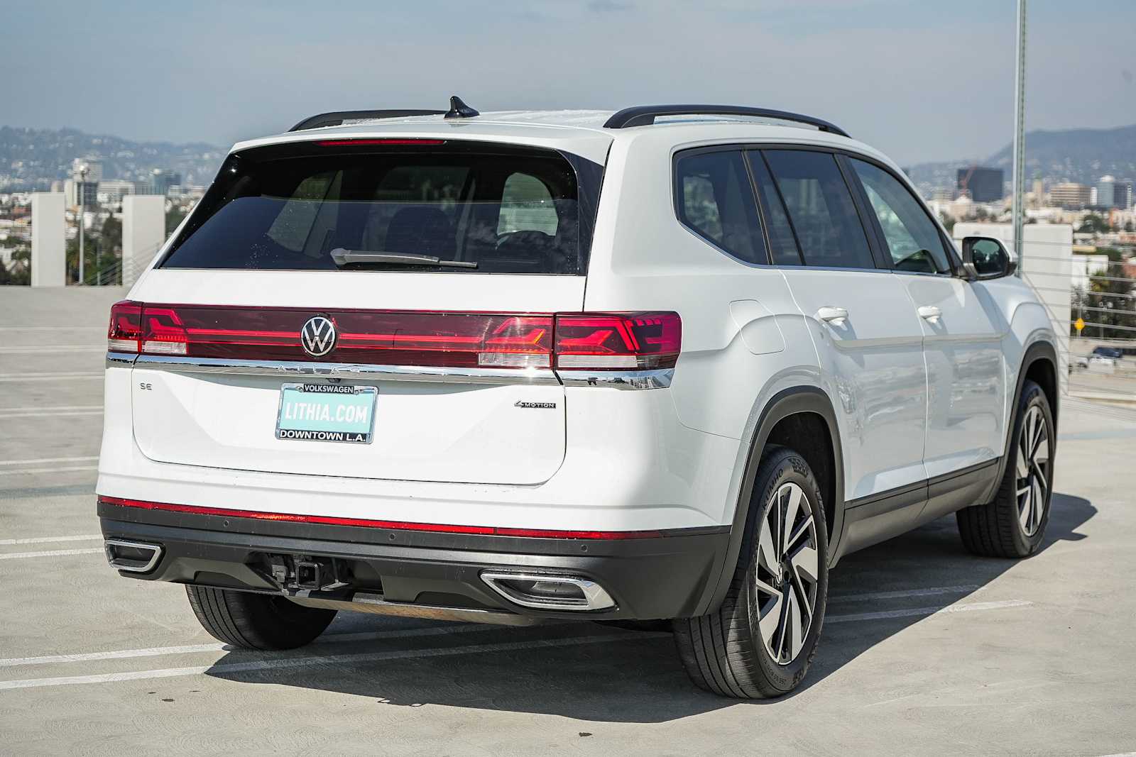 Thumbnail: 2024 Volkswagen Atlas - 6