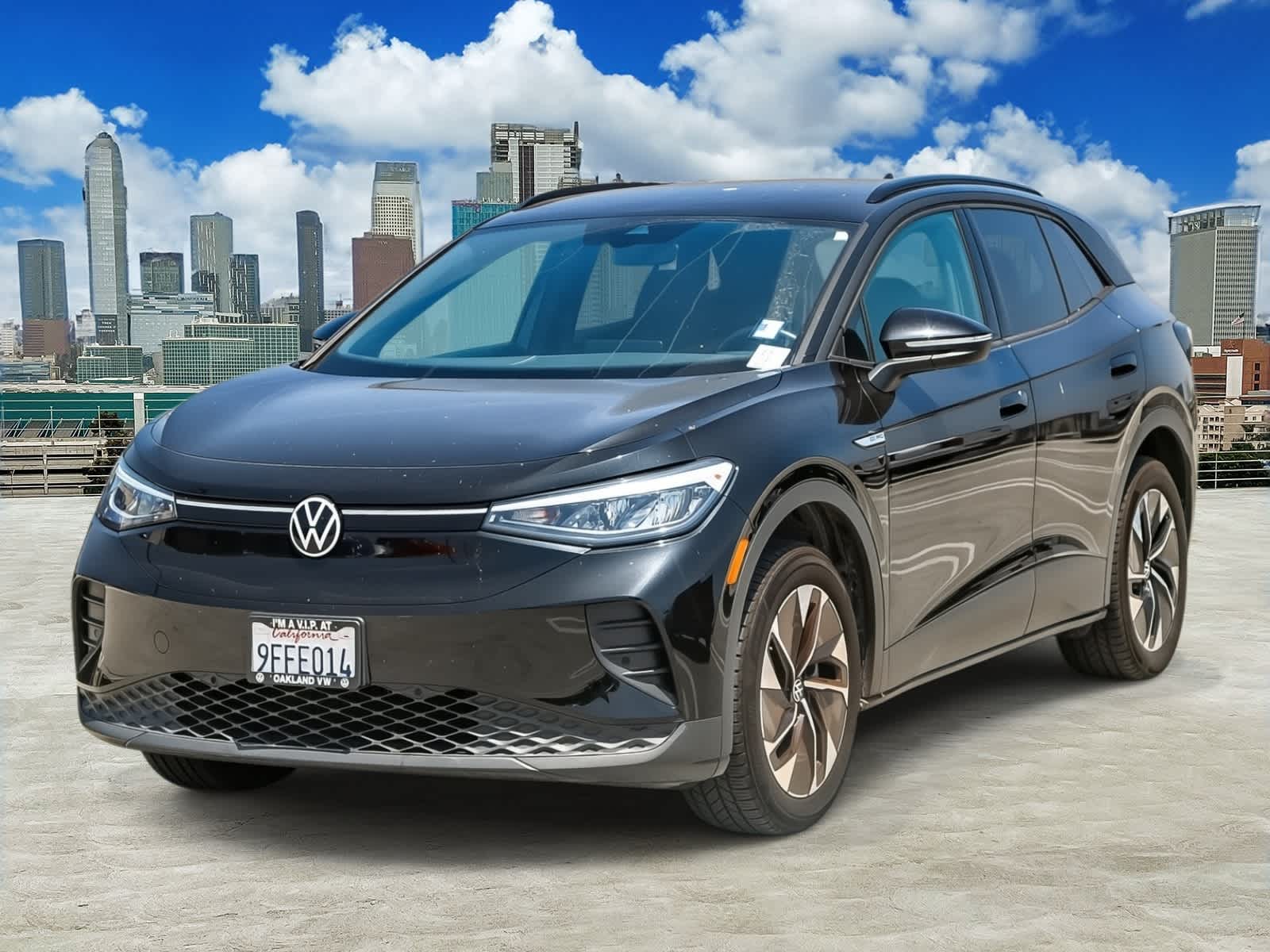 2022 Volkswagen ID.4 Pro -
                  Los Angeles, CA