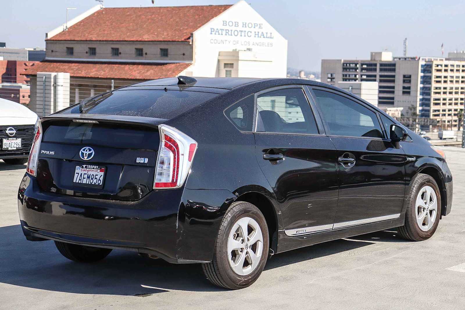 Thumbnail: 2013 Toyota Prius - 4