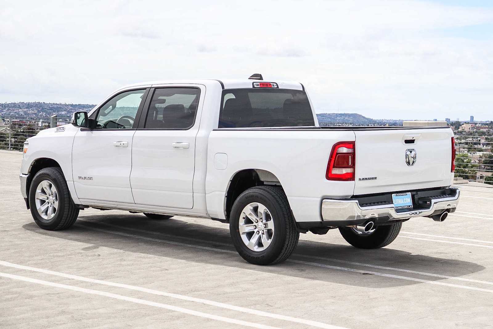 Thumbnail: 2024 RAM 1500 - 6