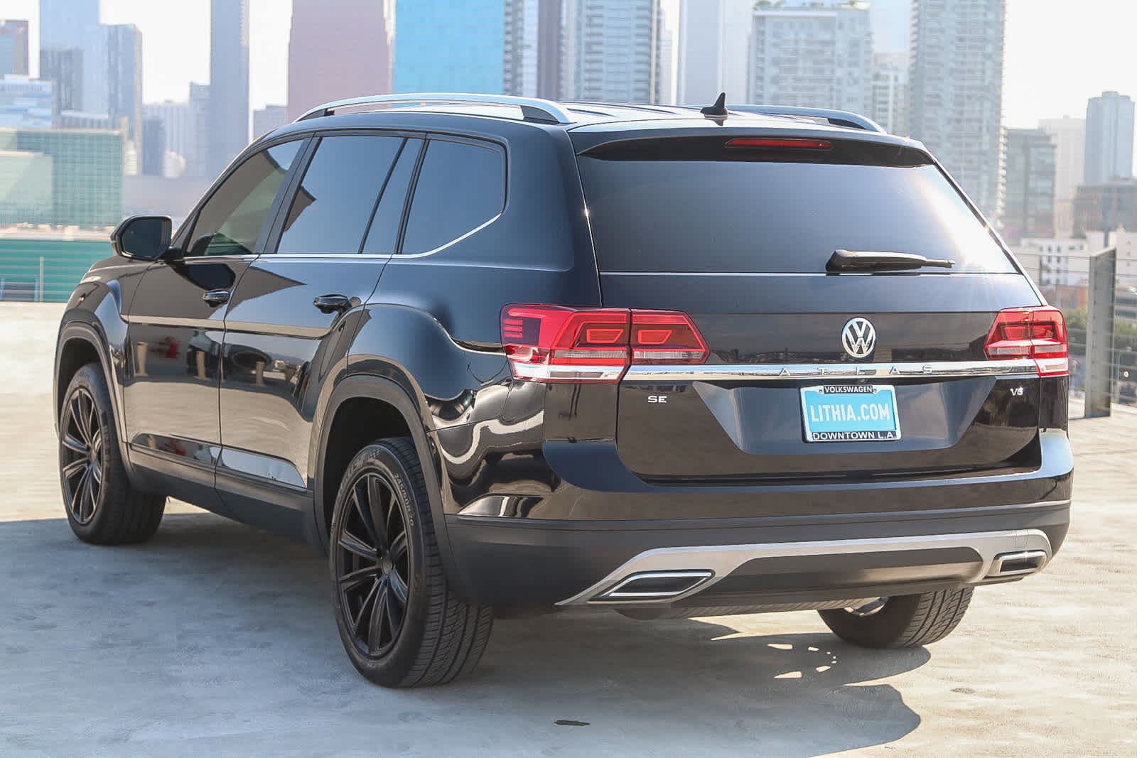 Thumbnail: 2018 Volkswagen Atlas - 8