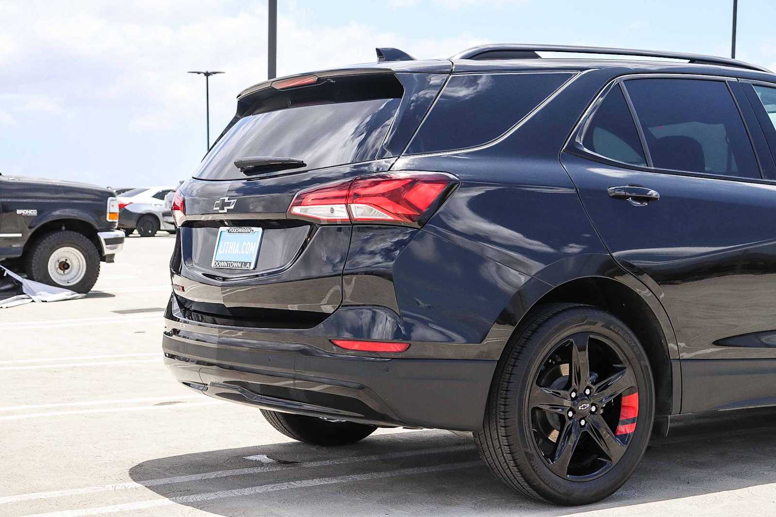 Thumbnail: 2024 Chevrolet Equinox - 8