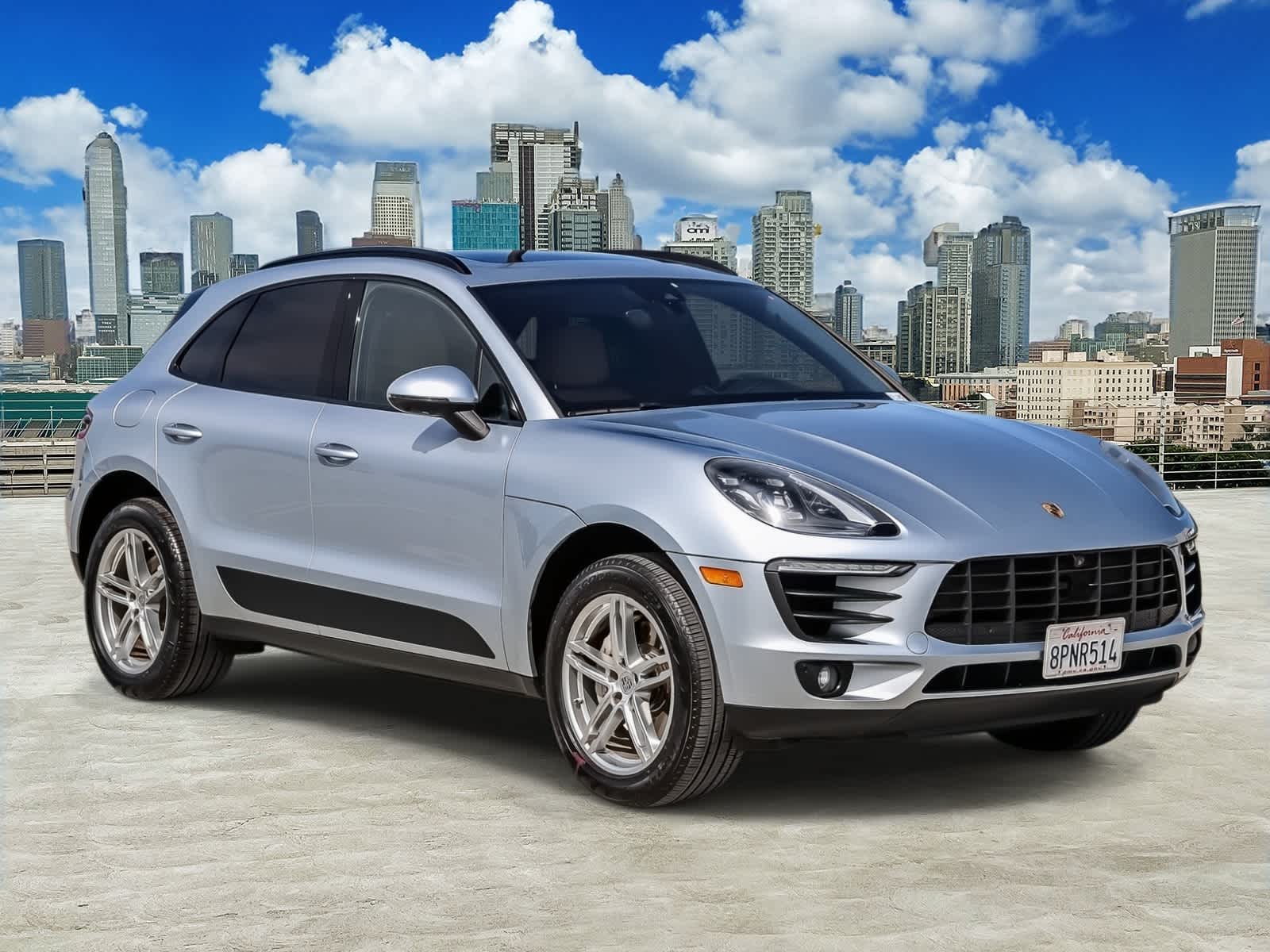 Thumbnail: 2017 Porsche Macan - 2