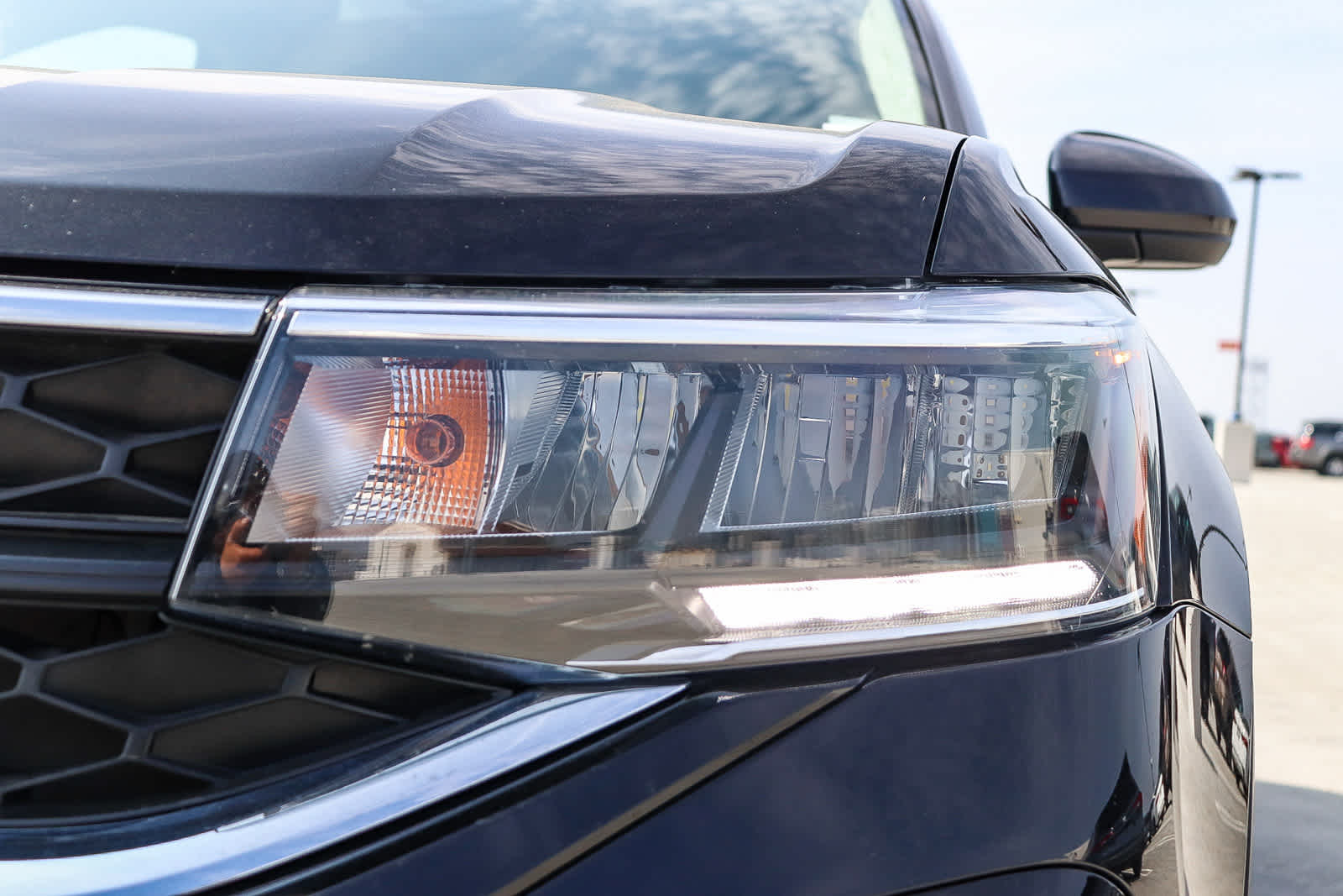 Thumbnail: 2022 Volkswagen Taos - 7