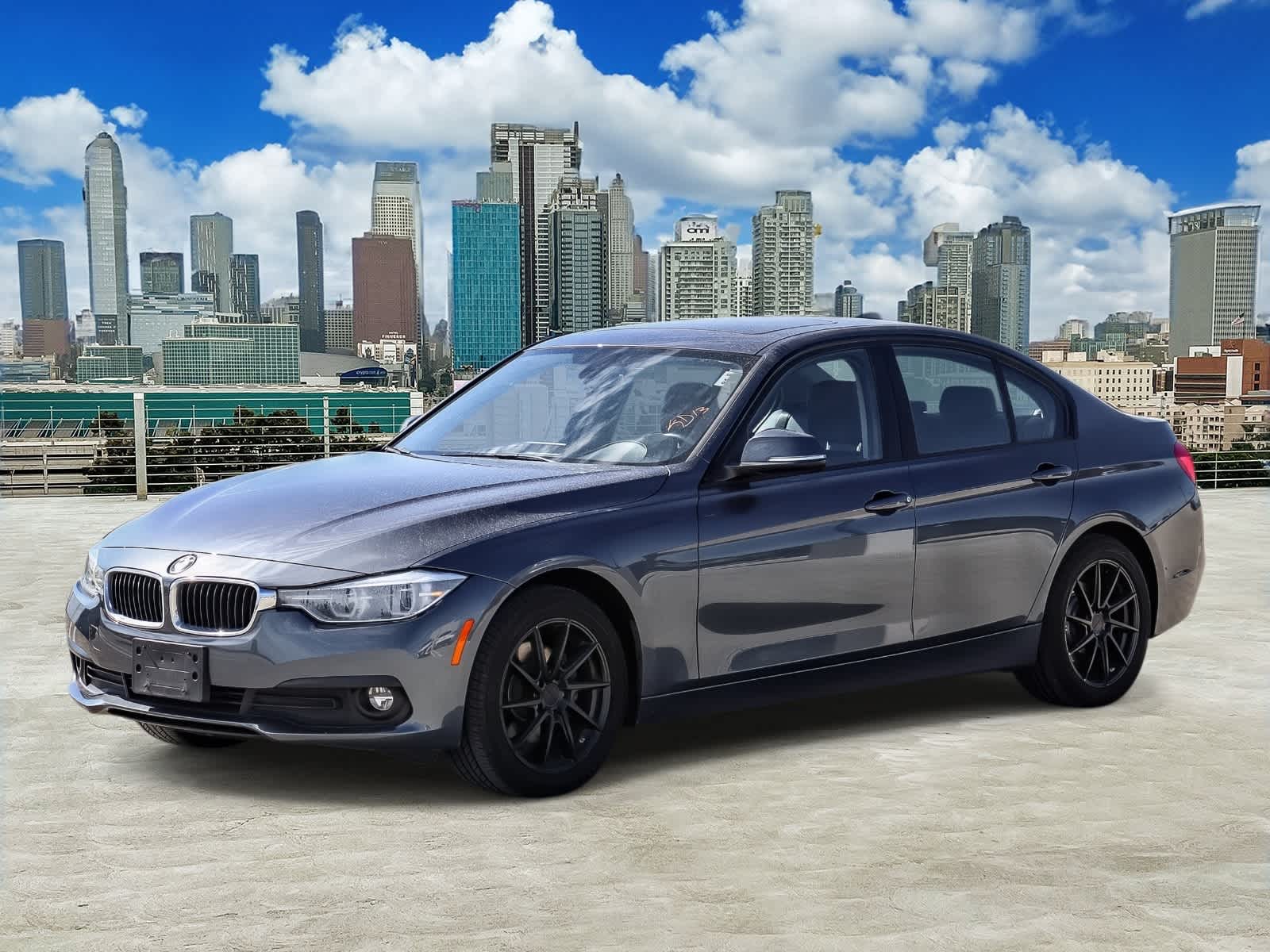 2018 BMW 3 Series 320i