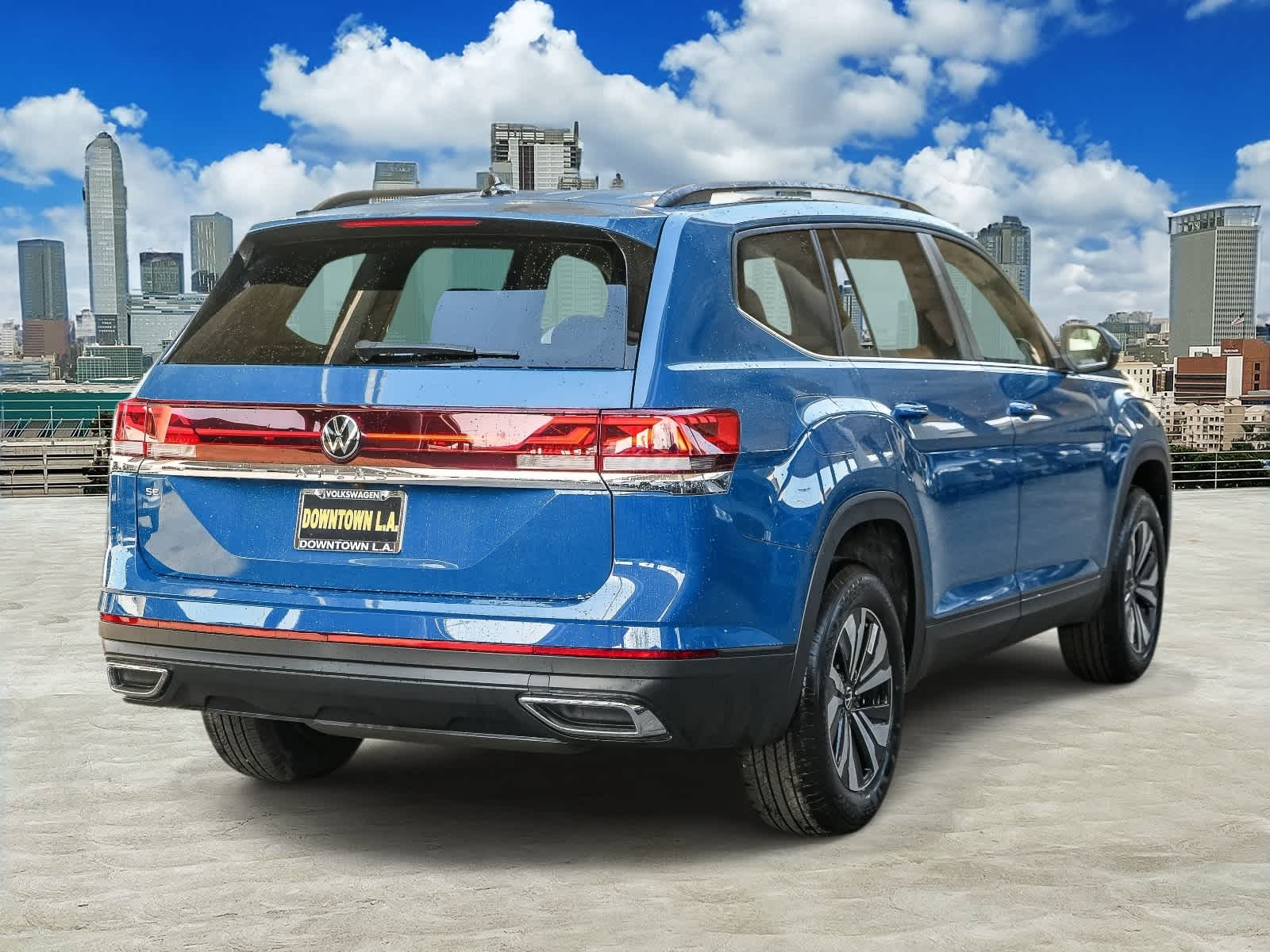 Thumbnail: 2026 Volkswagen Atlas - 4