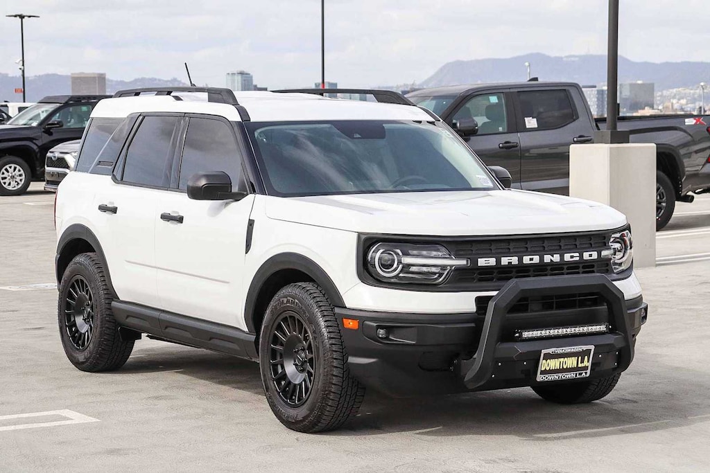 Used 2021 Ford Bronco Sport Base SUV