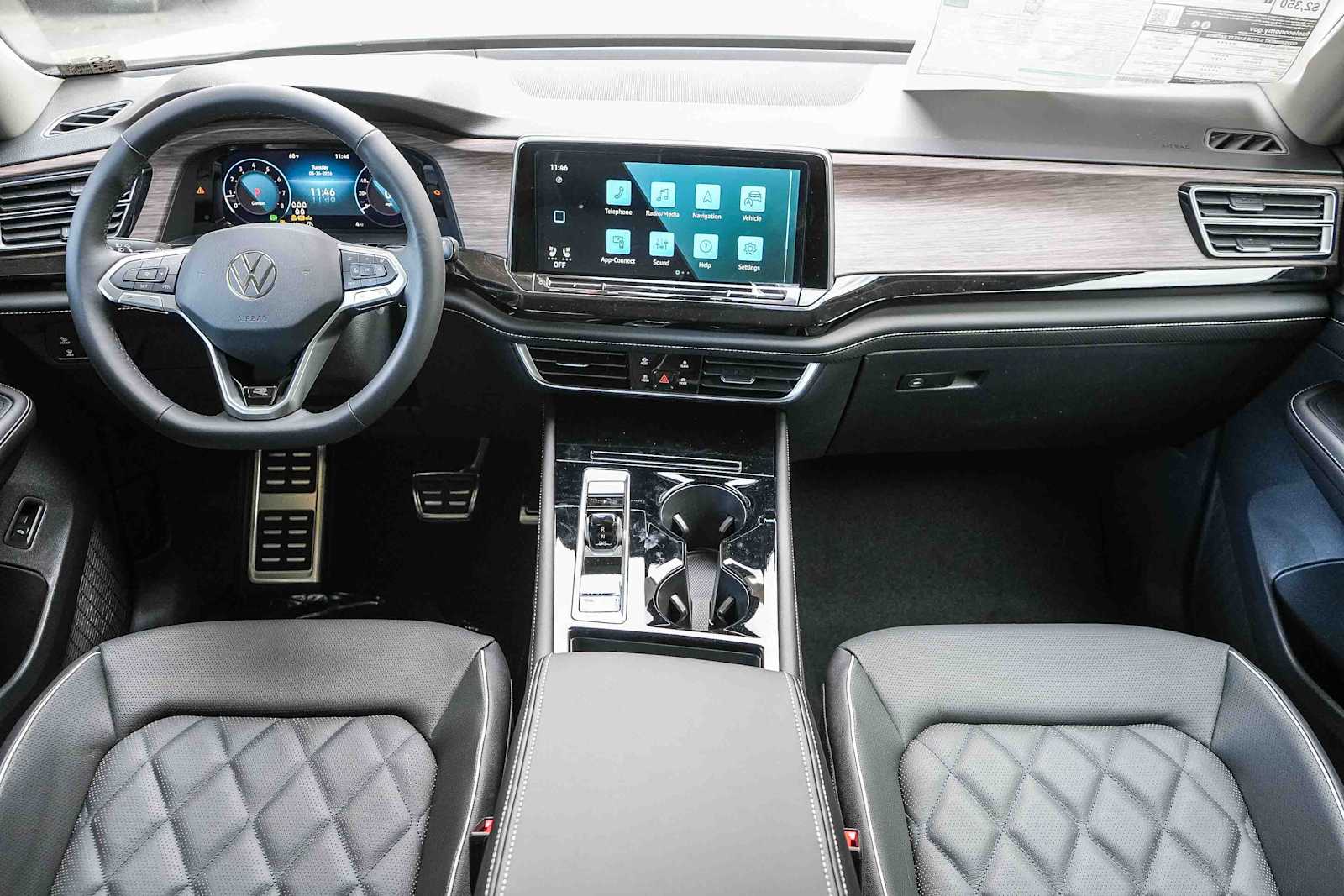 Thumbnail: 2026 Volkswagen Atlas - 14