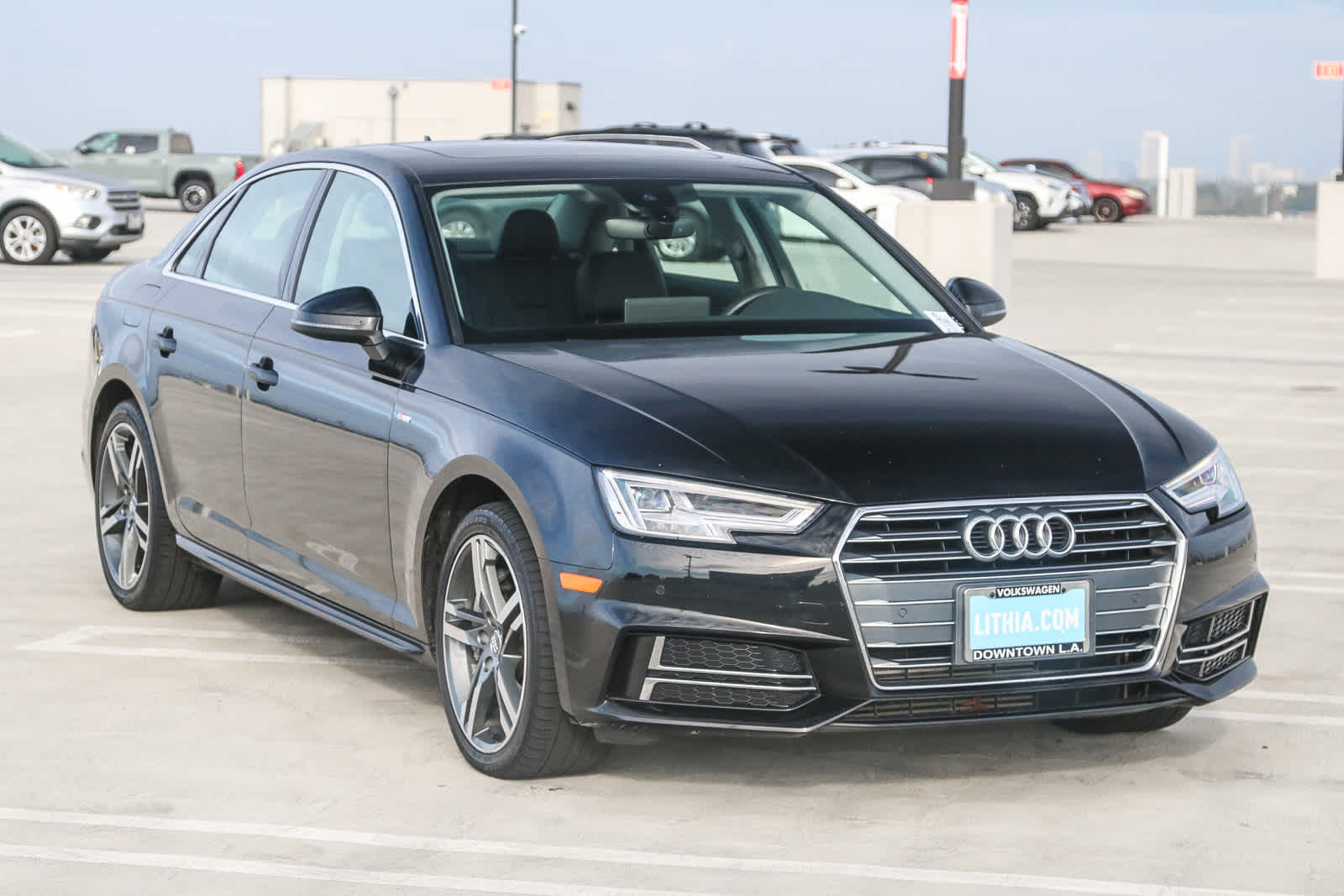 Thumbnail: 2017 Audi A4 - 3
