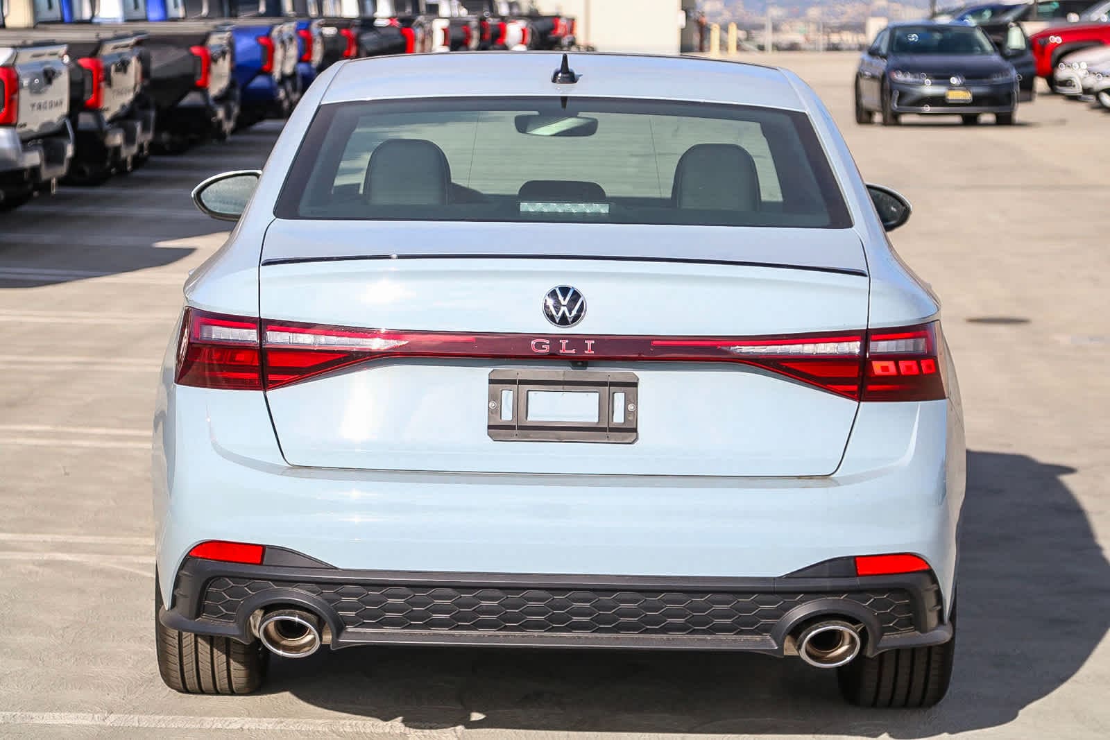 Thumbnail: 2025 Volkswagen Jetta - 7