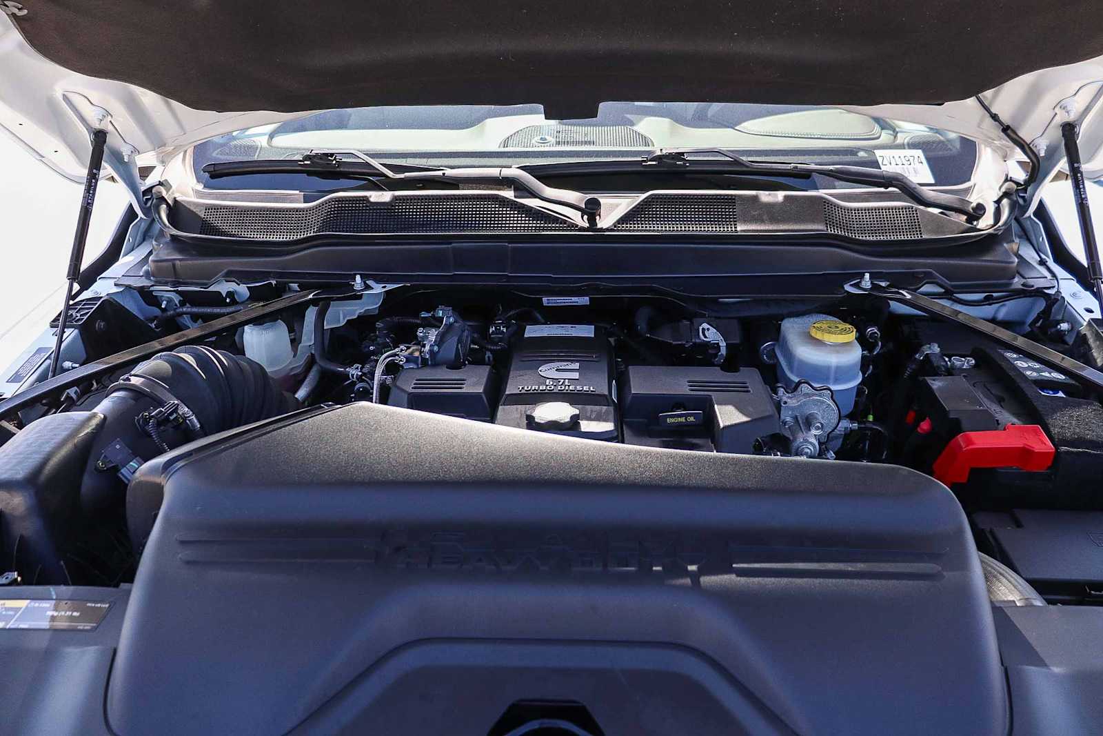Thumbnail: 2023 RAM 3500 - 31