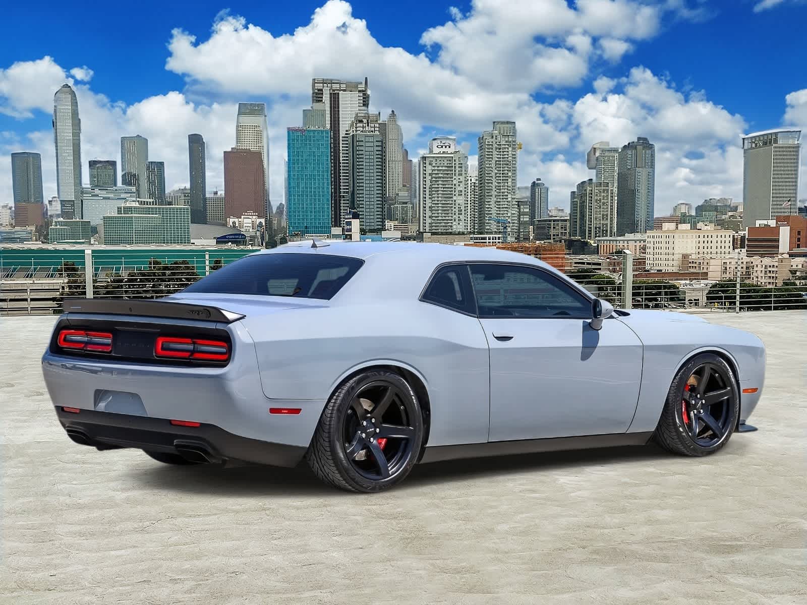 Thumbnail: 2022 Dodge Challenger - 4