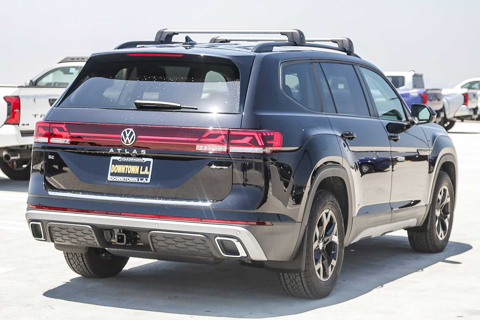 Thumbnail: 2025 Volkswagen Atlas - 6