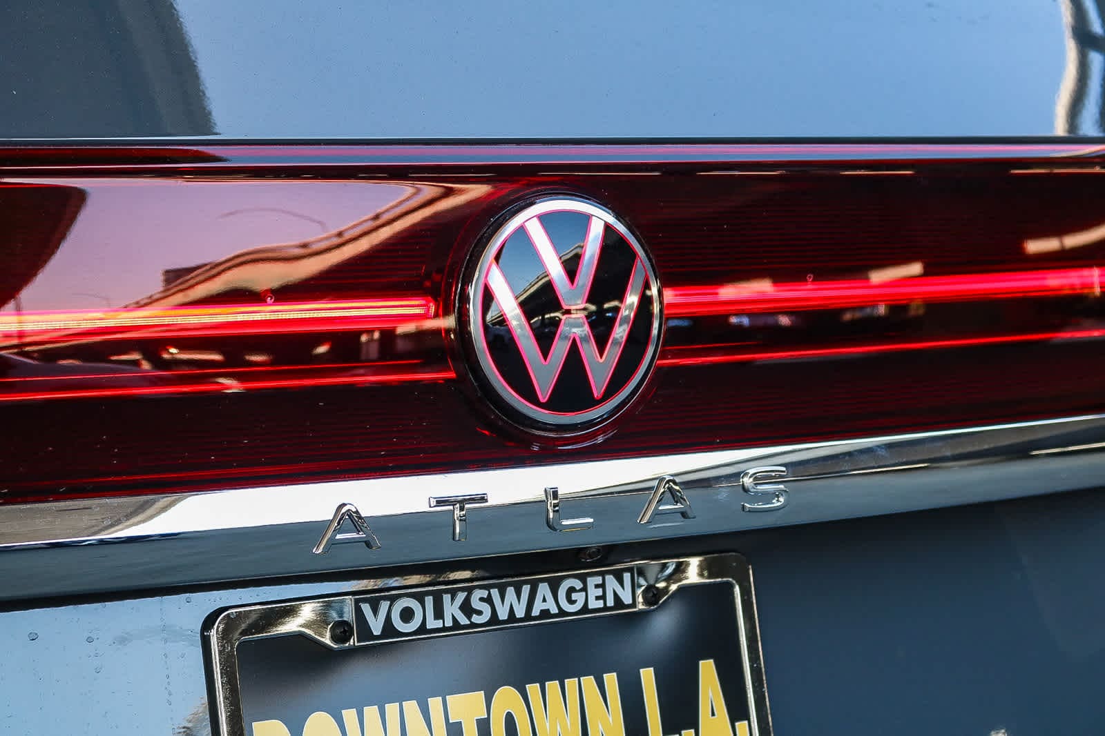 Thumbnail: 2026 Volkswagen Atlas - 10