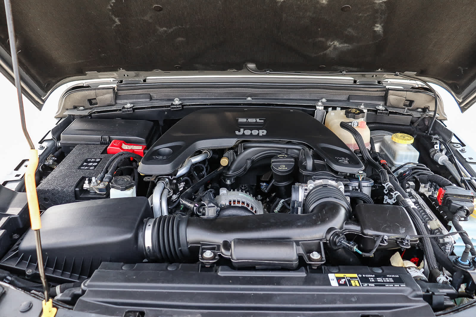 Thumbnail: 2018 Jeep Wrangler - 31