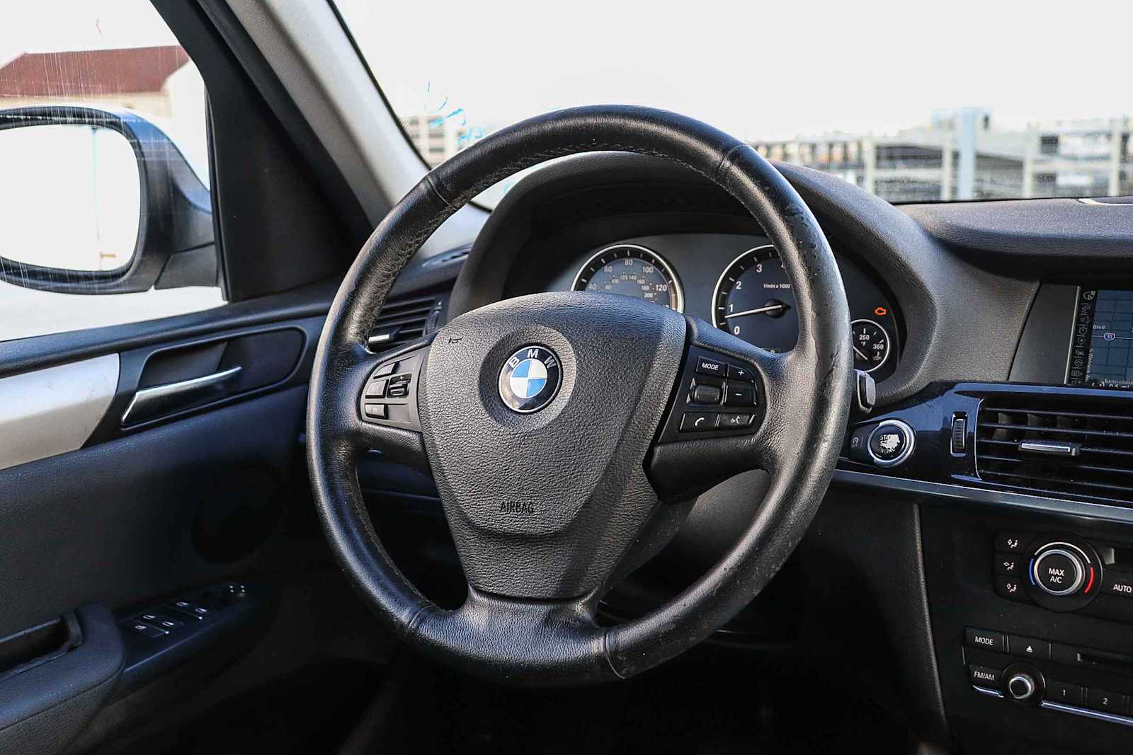 Thumbnail: 2014 BMW X3 - 13