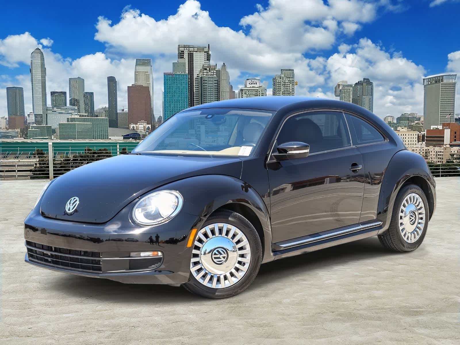 2016 Volkswagen Beetle SE -
                  Los Angeles, CA