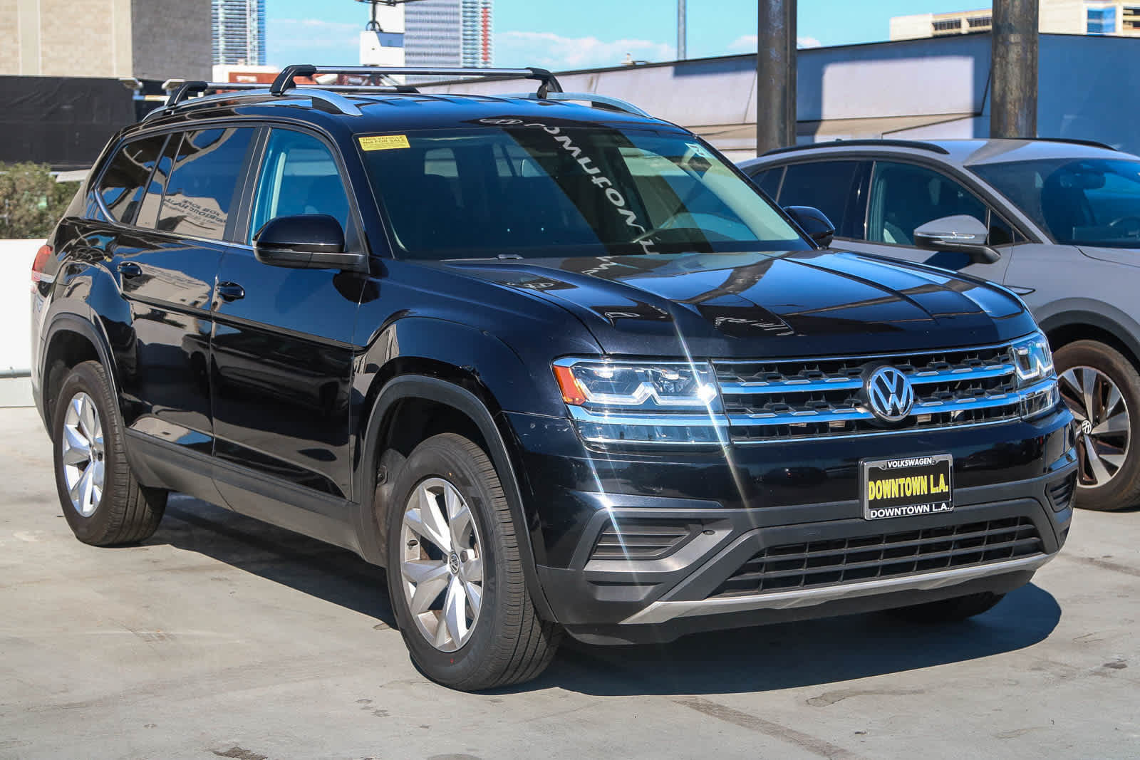 Thumbnail: 2019 Volkswagen Atlas - 3
