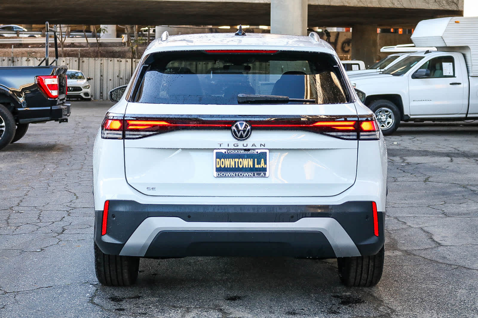 Thumbnail: 2026 Volkswagen Tiguan - 7