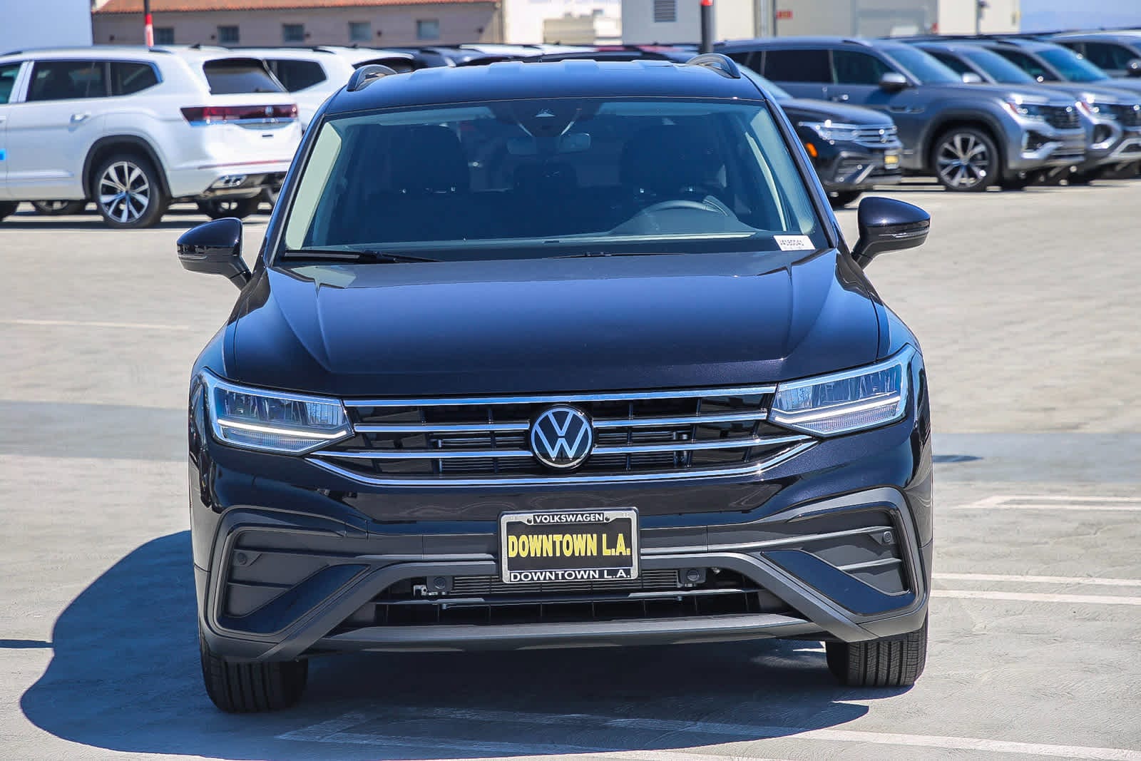 2024 Volkswagen Tiguan 2.0T 2