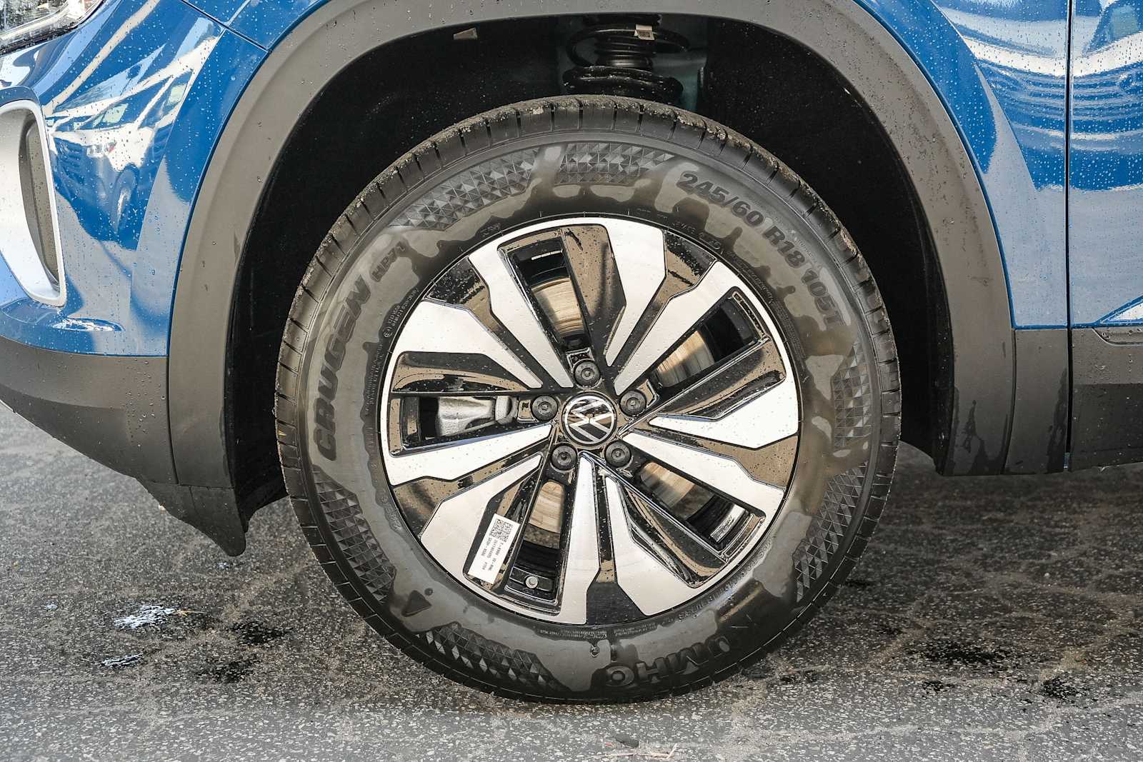Thumbnail: 2026 Volkswagen Atlas - 9
