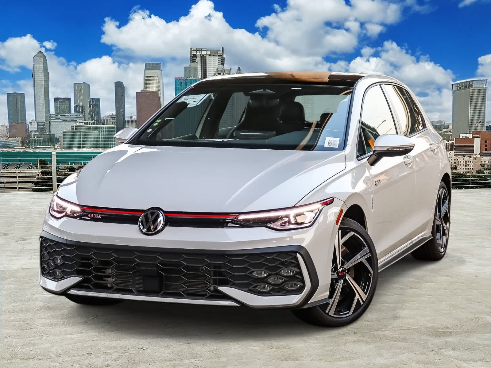 2026 Volkswagen Golf GTI