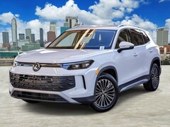 2026 Volkswagen Tiguan 2.0T S SUV