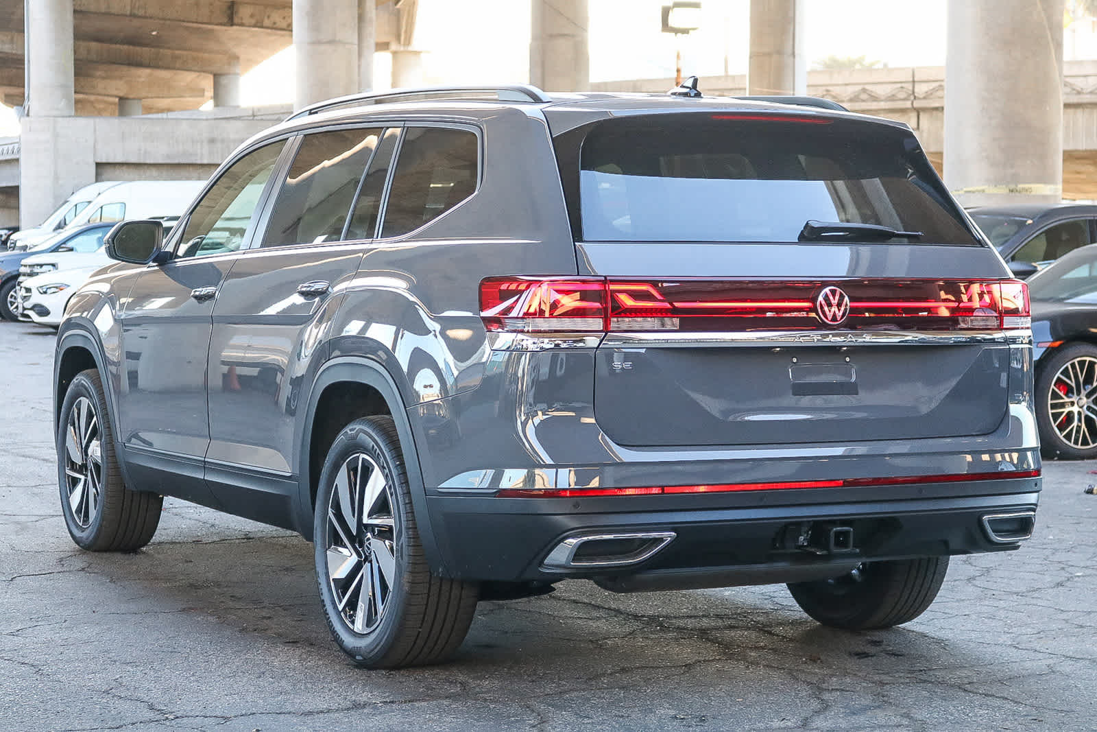 Thumbnail: 2026 Volkswagen Atlas - 8