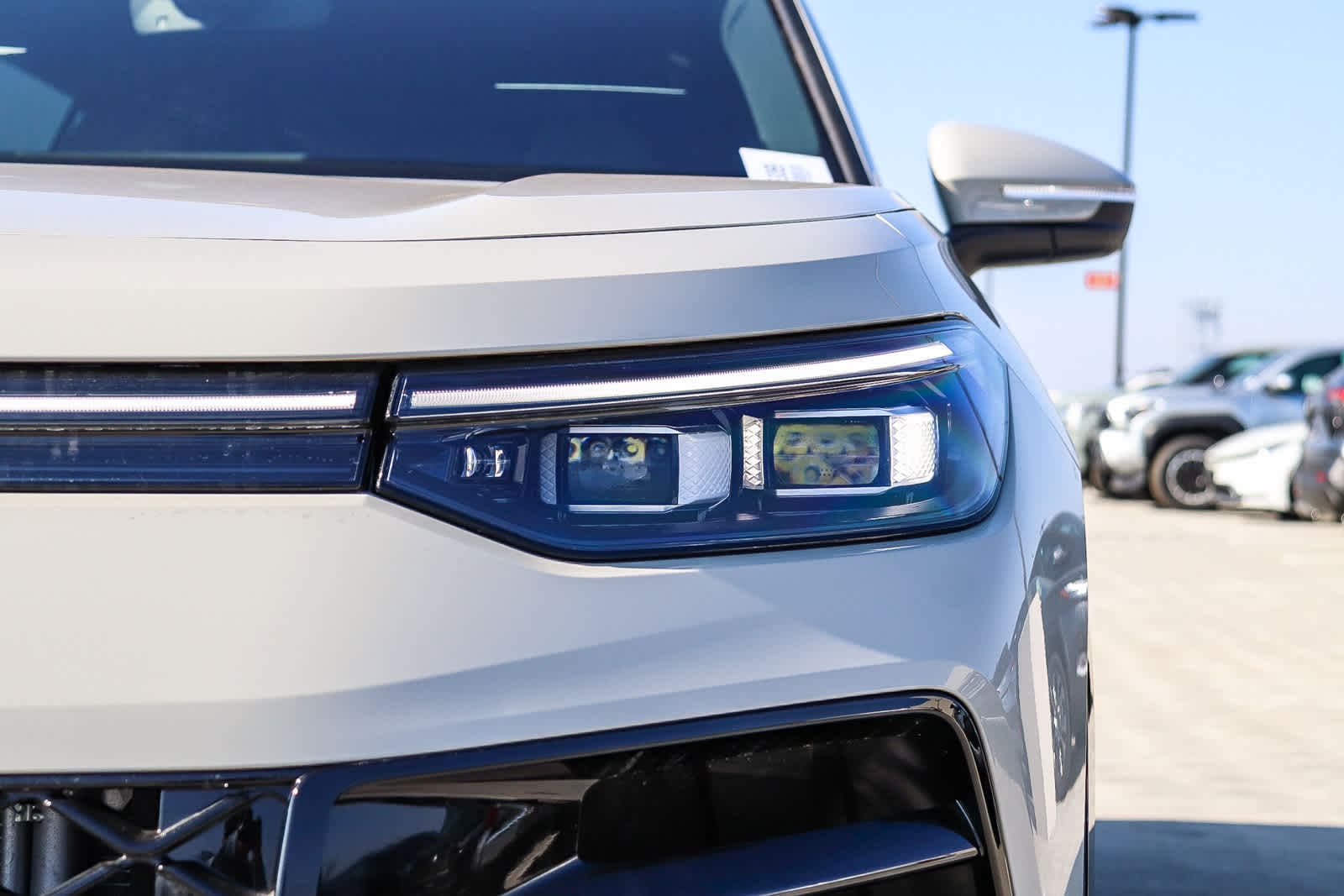 Thumbnail: 2026 Volkswagen Tiguan - 7