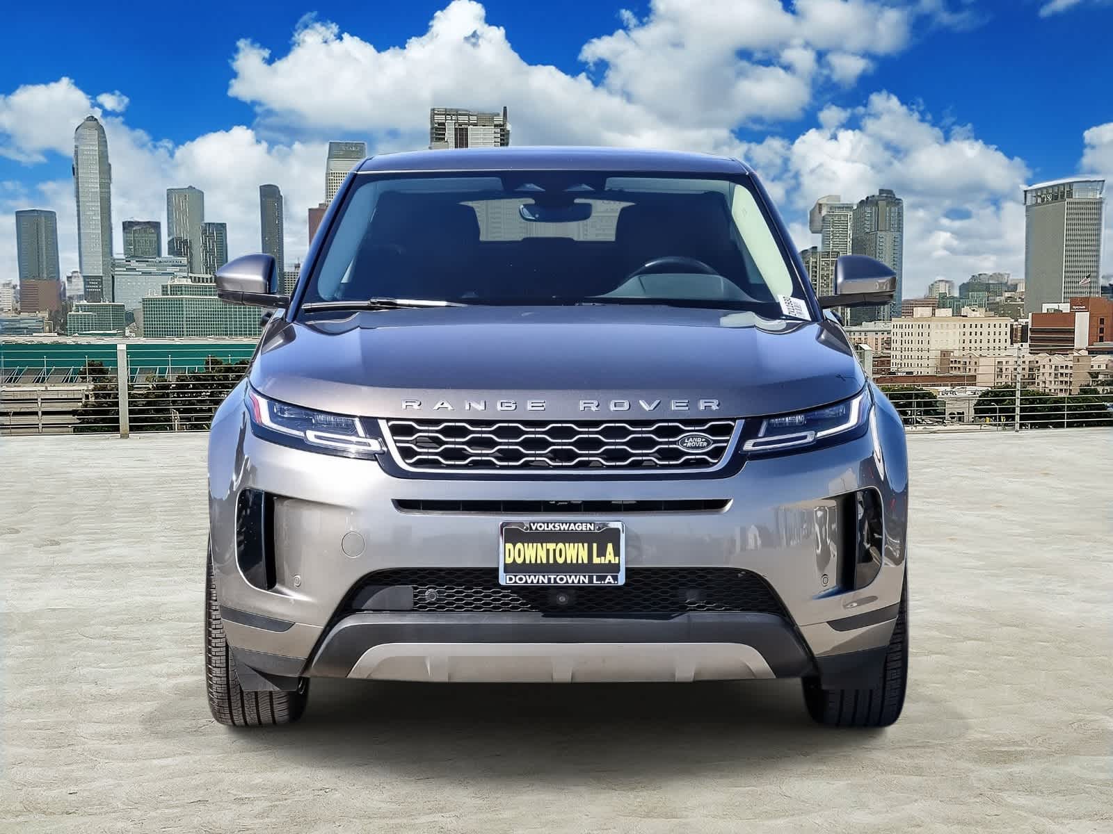 Thumbnail: 2022 Land Rover Range Rover Evoque - 2
