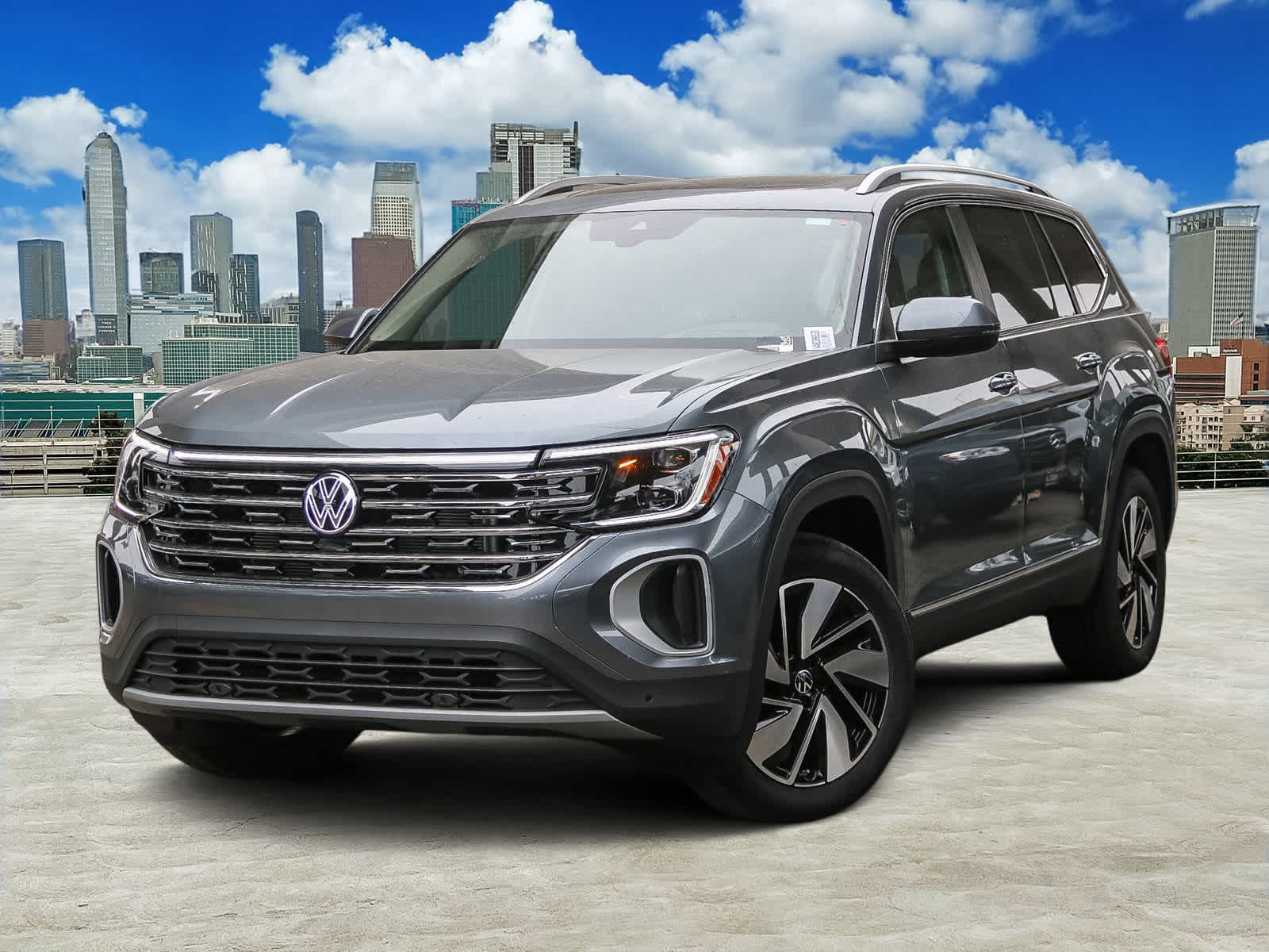 2024 Volkswagen Atlas SEL -
                  Los Angeles, CA