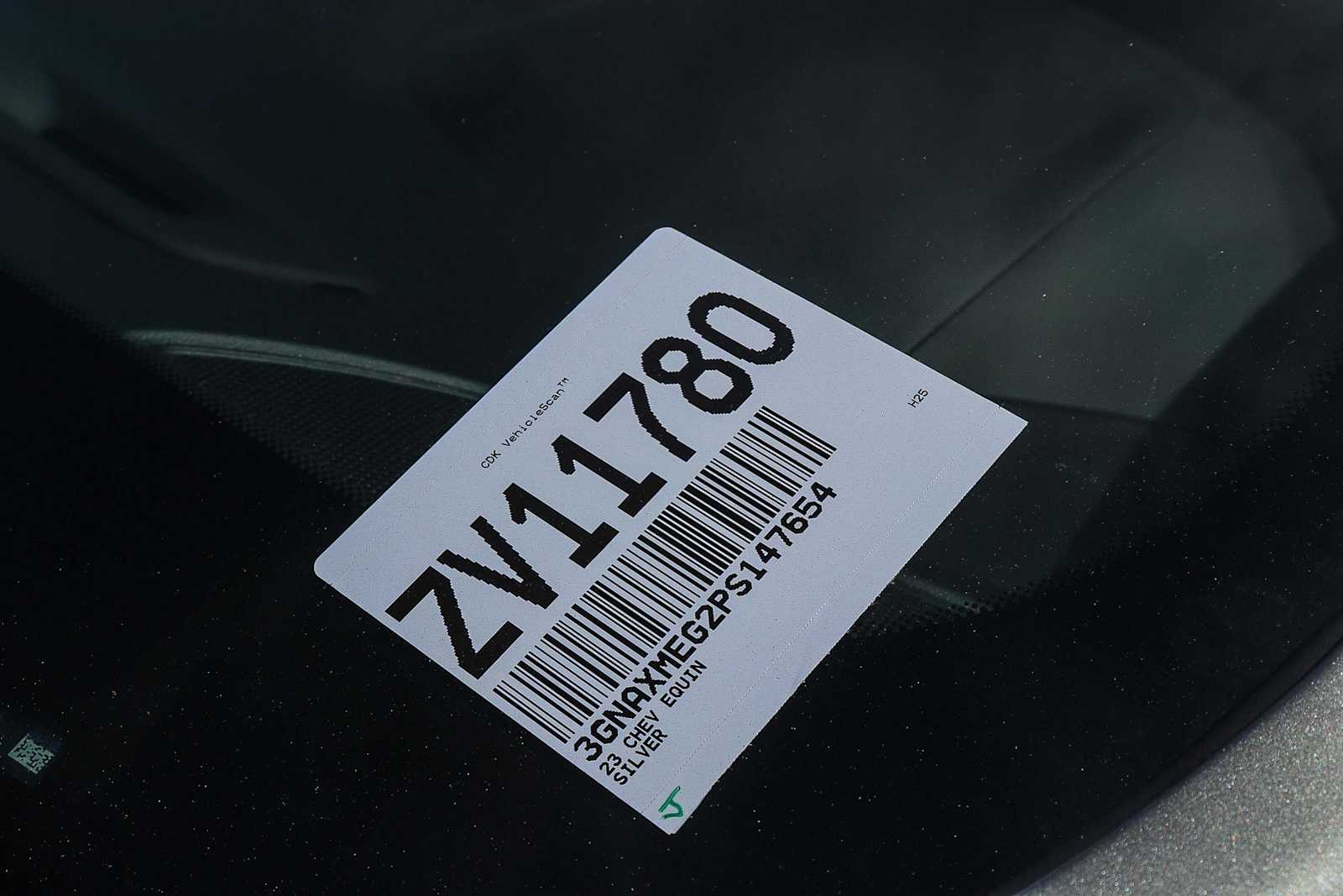 Thumbnail: 2023 Chevrolet Equinox - 28