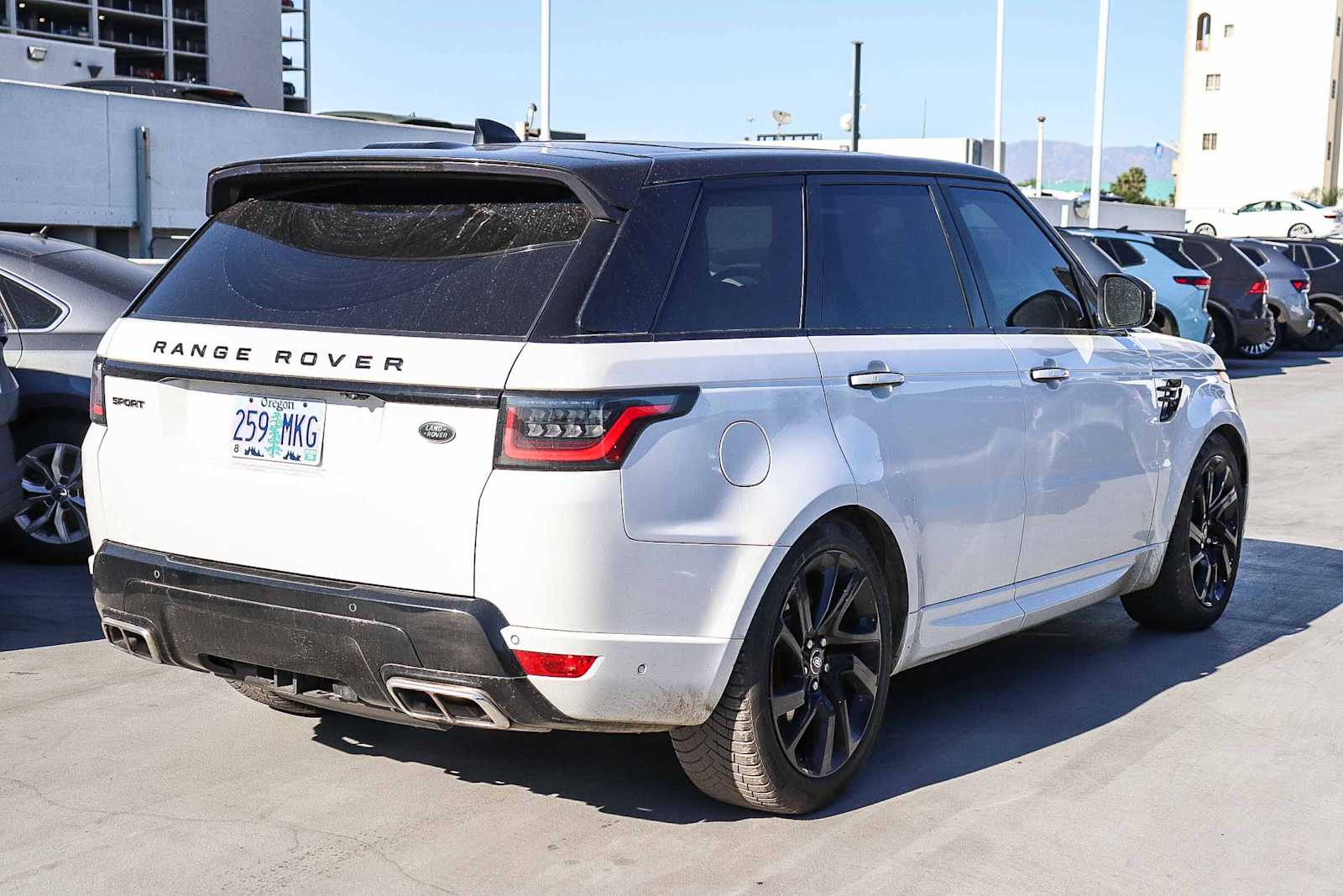 Thumbnail: 2018 Land Rover Range Rover Sport - 4