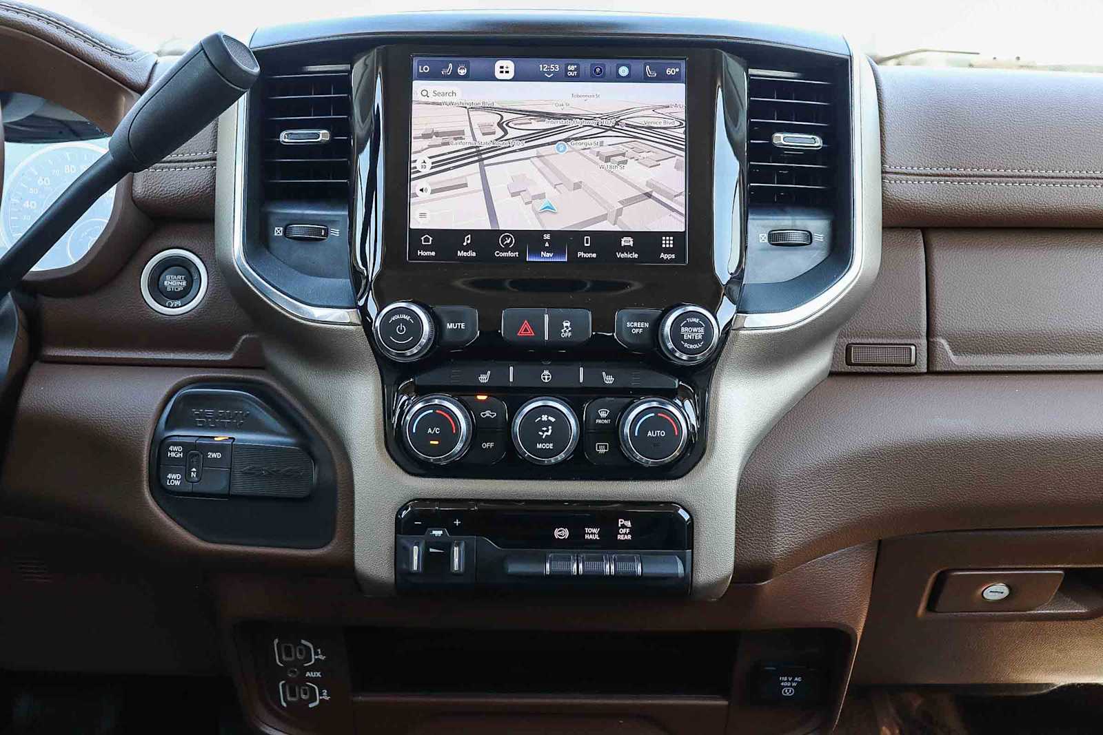 Thumbnail: 2023 RAM 3500 - 13