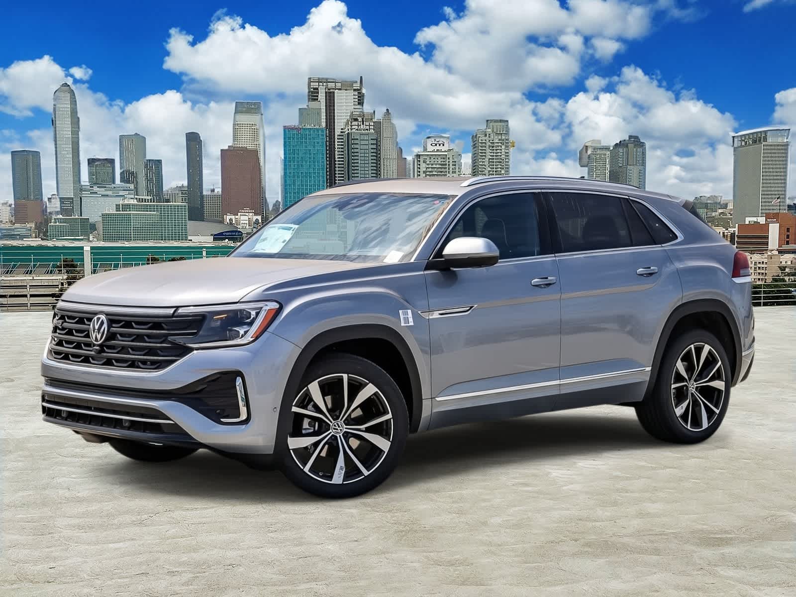 Thumbnail: 2026 Volkswagen Atlas - 1