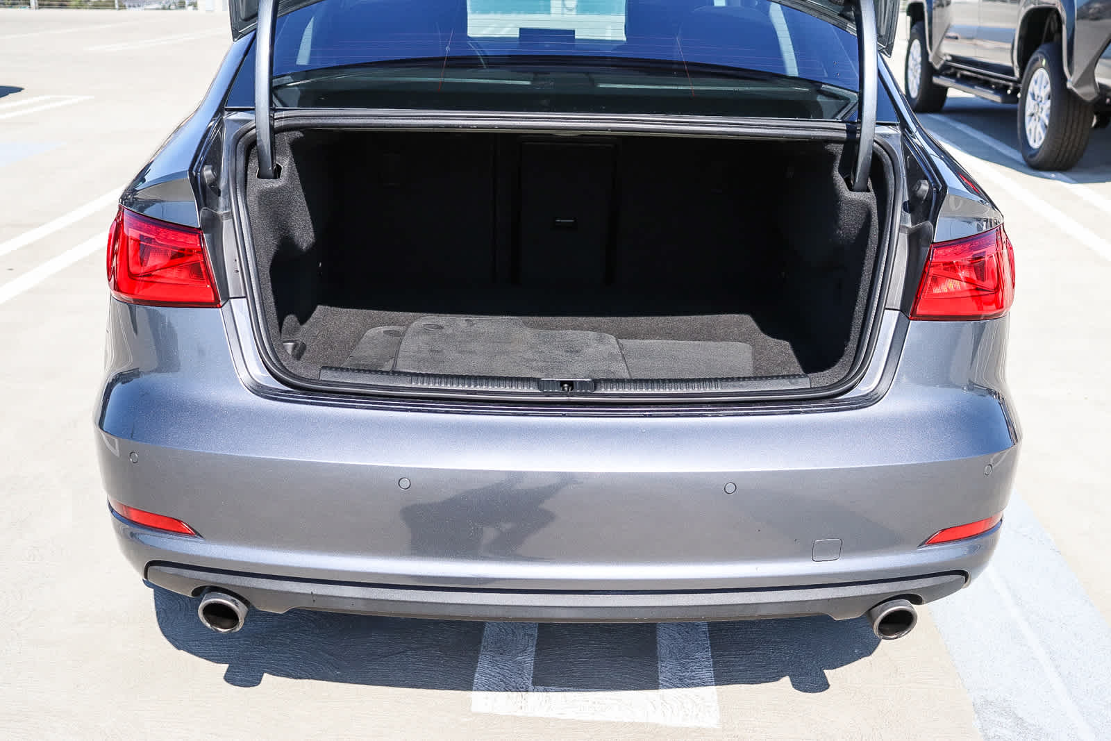 Thumbnail: 2015 Audi A3 - 29