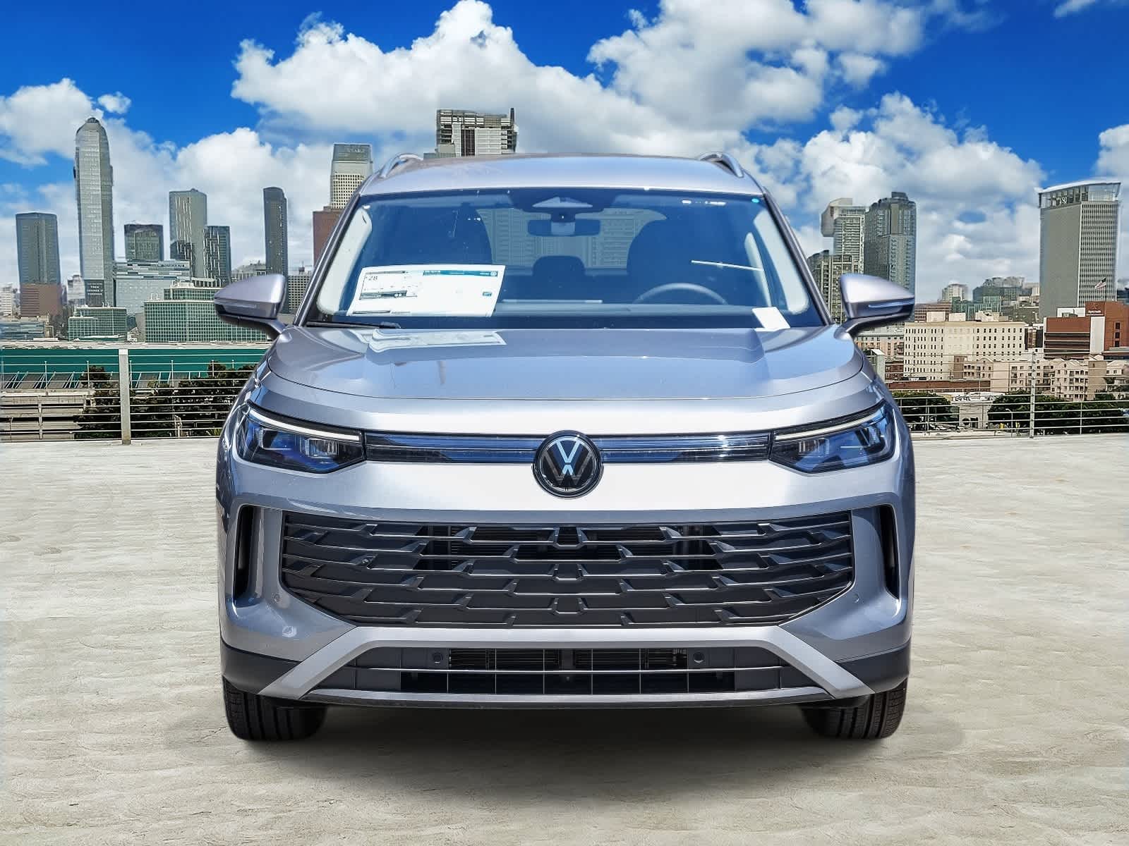 Thumbnail: 2026 Volkswagen Tiguan - 2