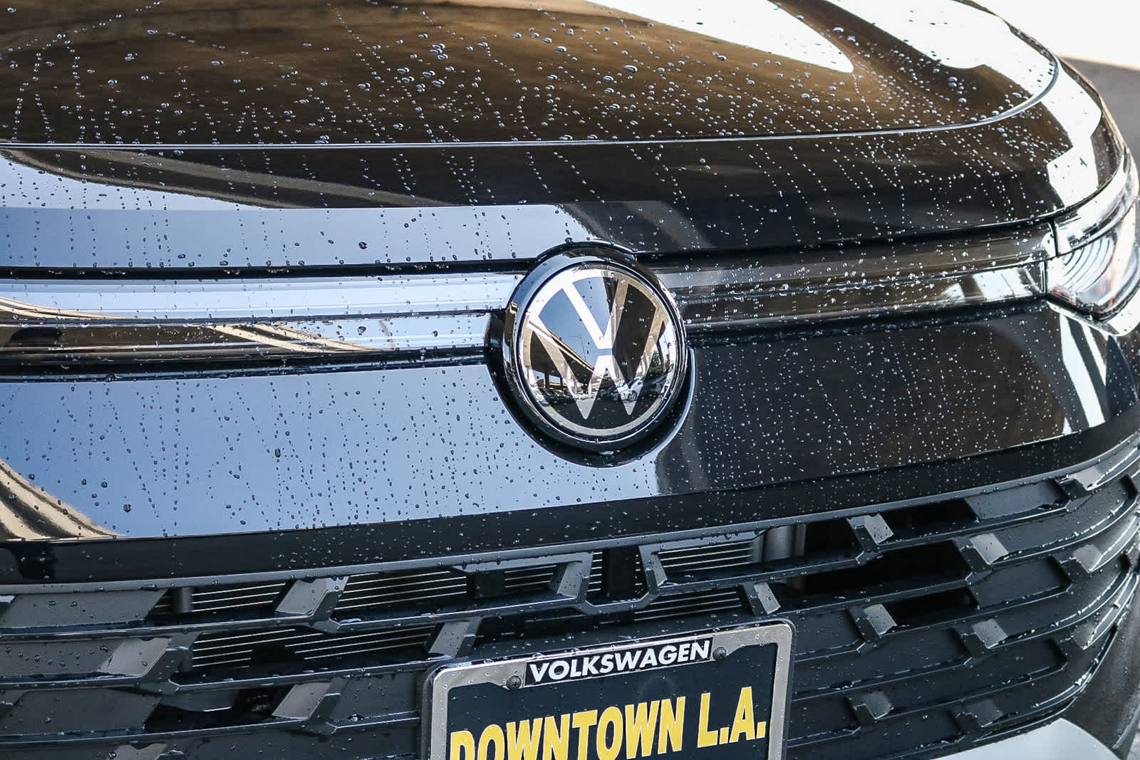 Thumbnail: 2025 Volkswagen Tiguan - 5