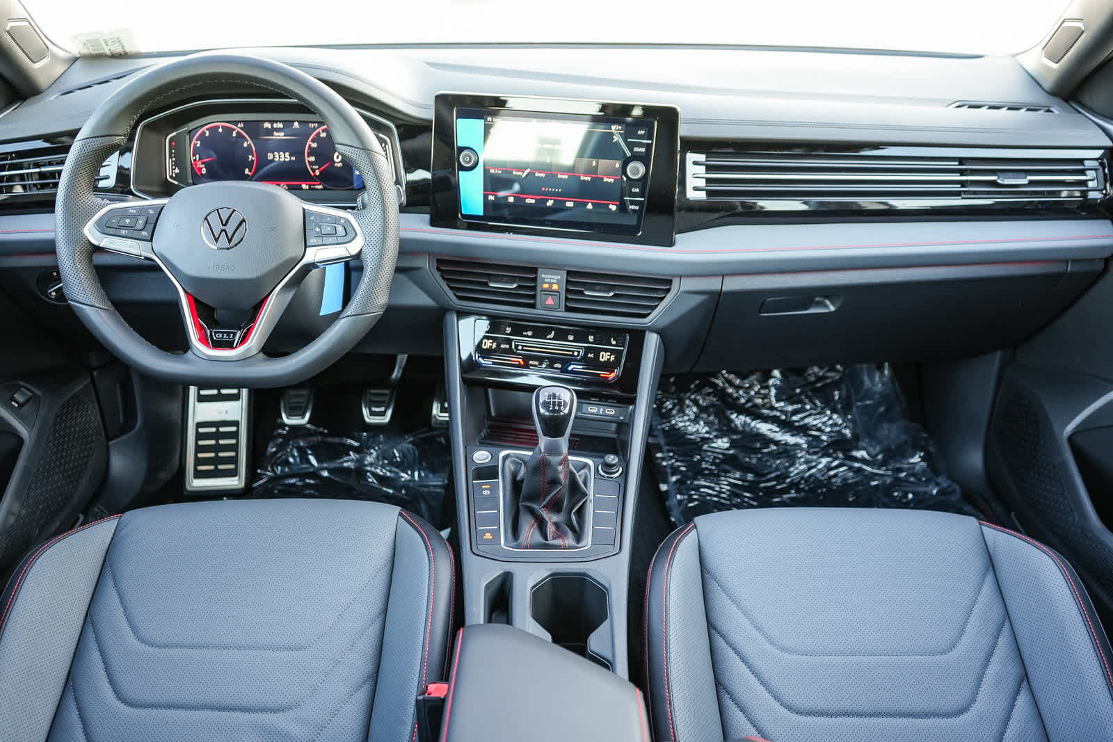 Thumbnail: 2026 Volkswagen Jetta - 14