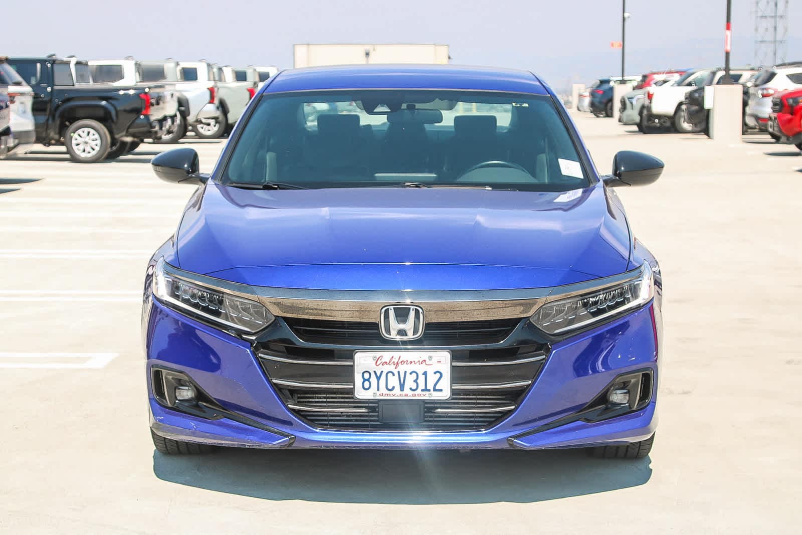 Thumbnail: 2021 Honda Accord - 2