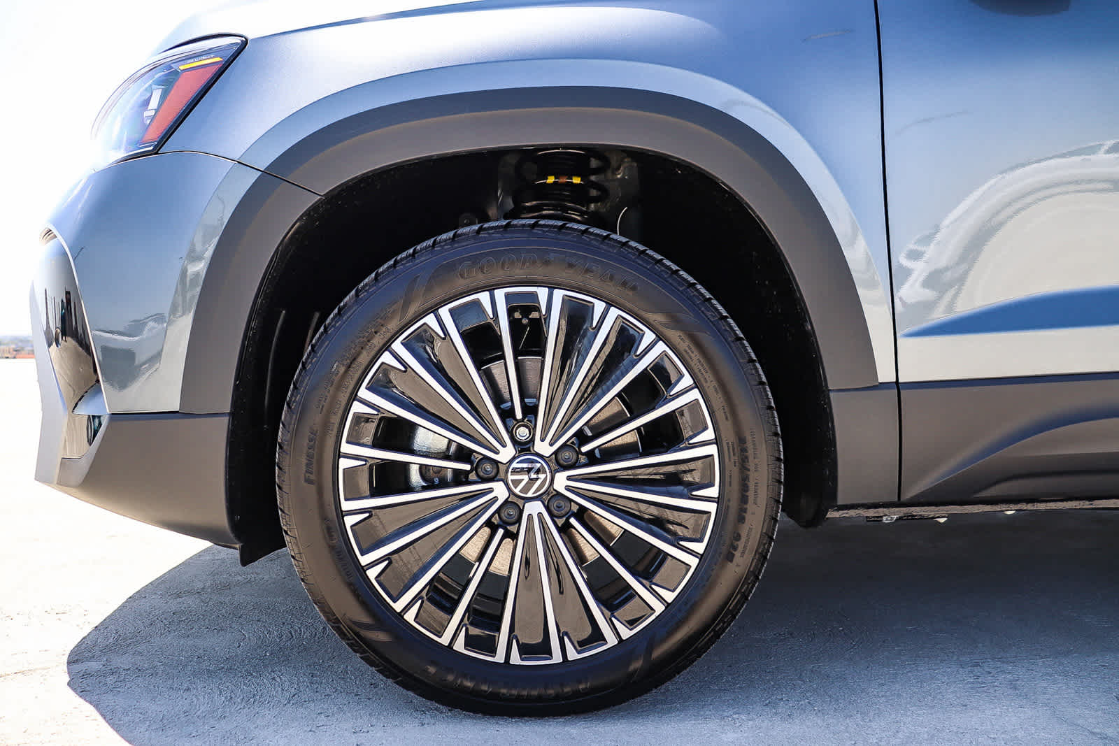 Thumbnail: 2026 Volkswagen Taos - 11