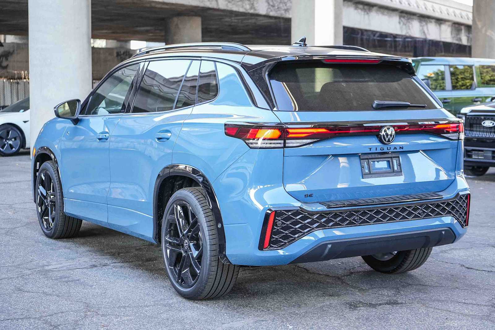 Thumbnail: 2026 Volkswagen Tiguan - 8