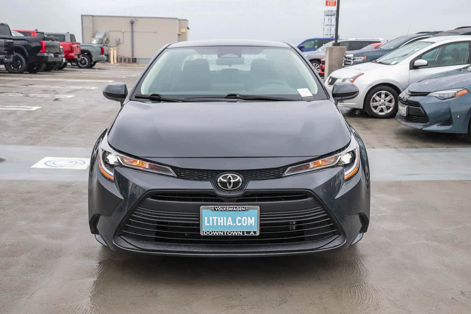 Thumbnail: 2024 Toyota Corolla - 2